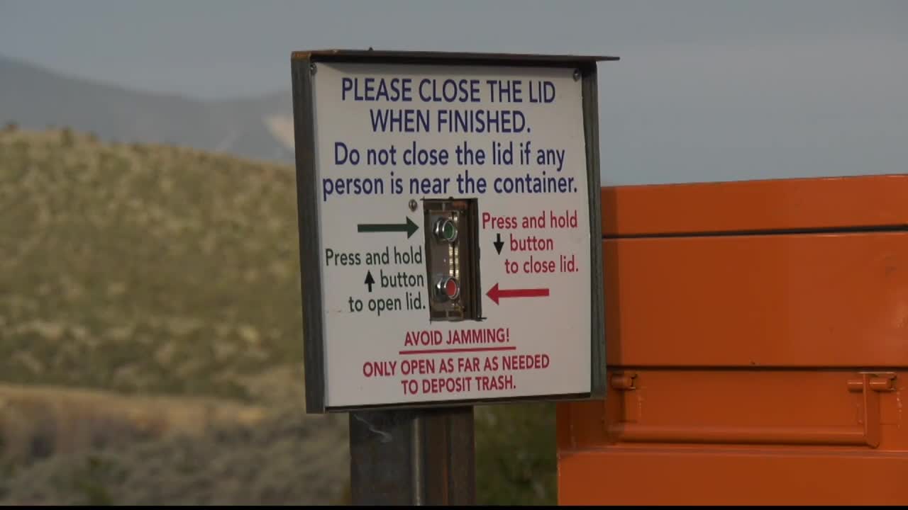 Bear Proff Tranfer Stations