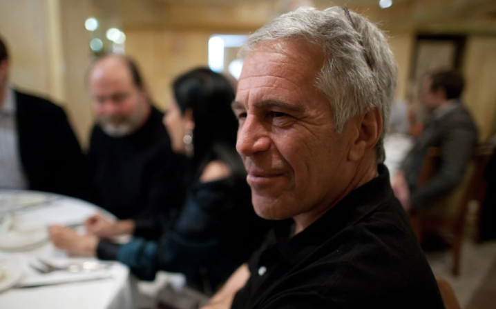 Jeffrey Epstein