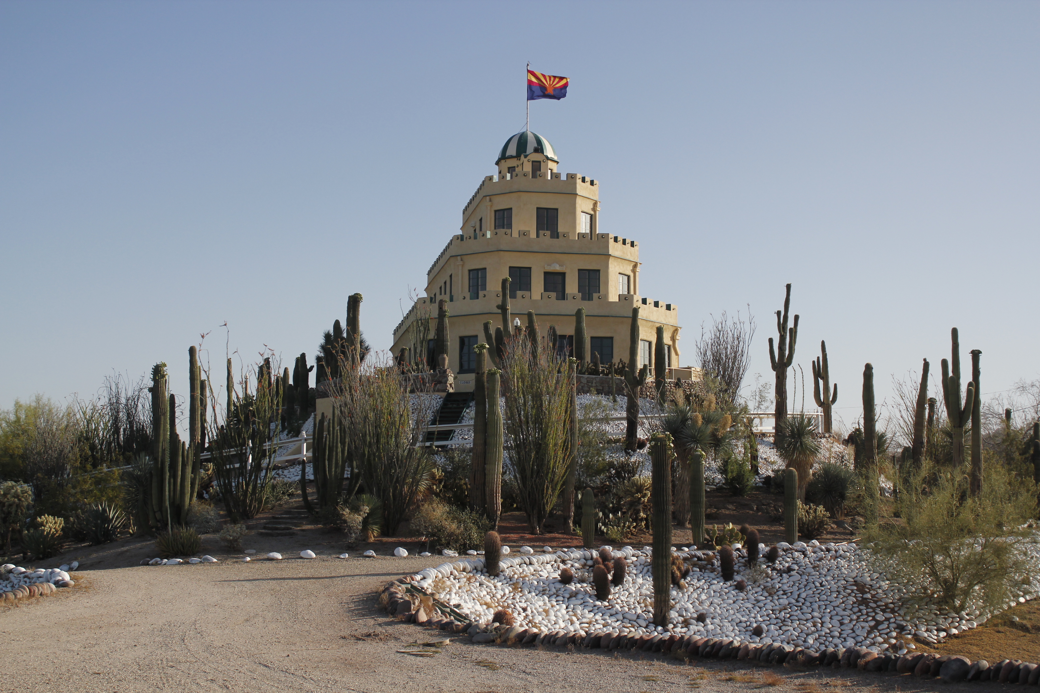 Tovrea Castle