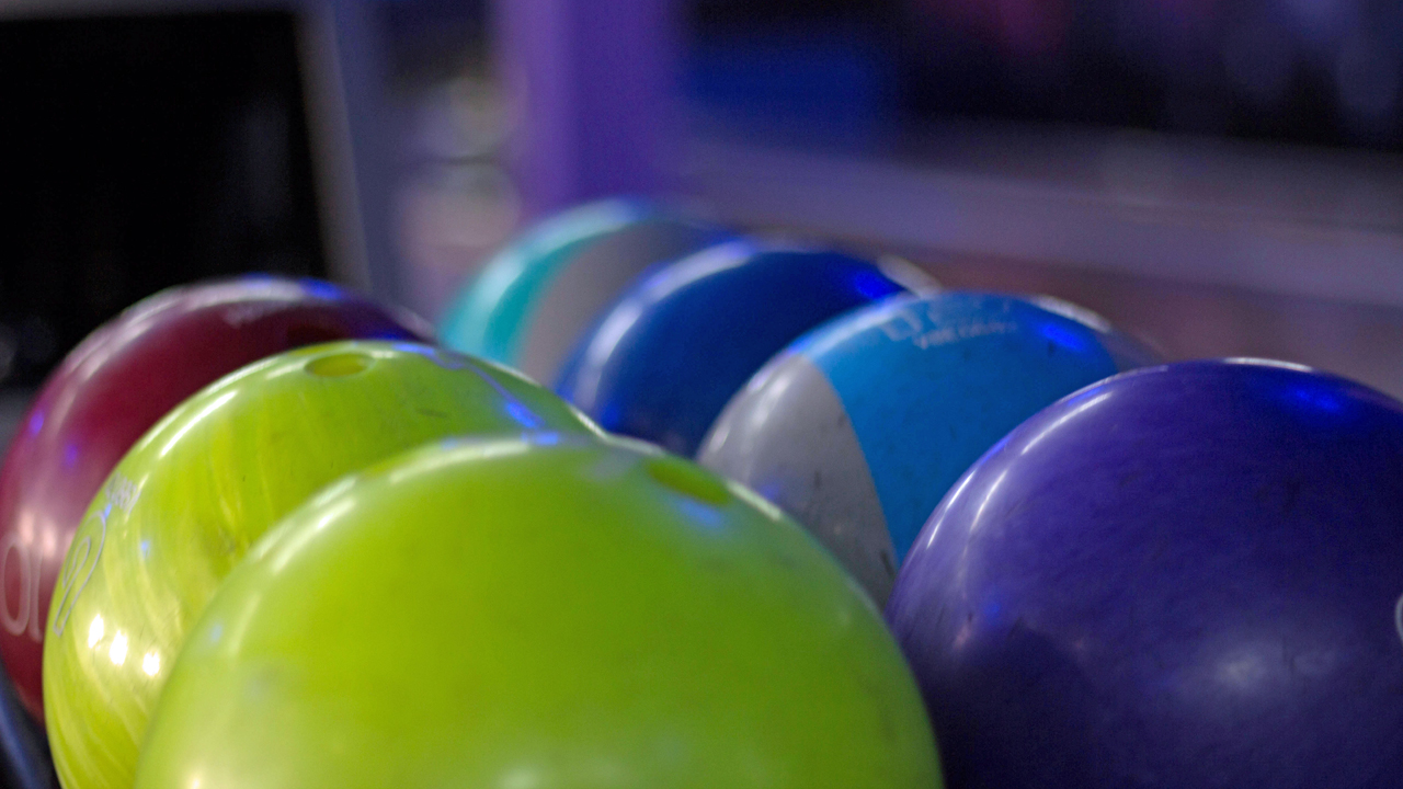 Bowling balls
