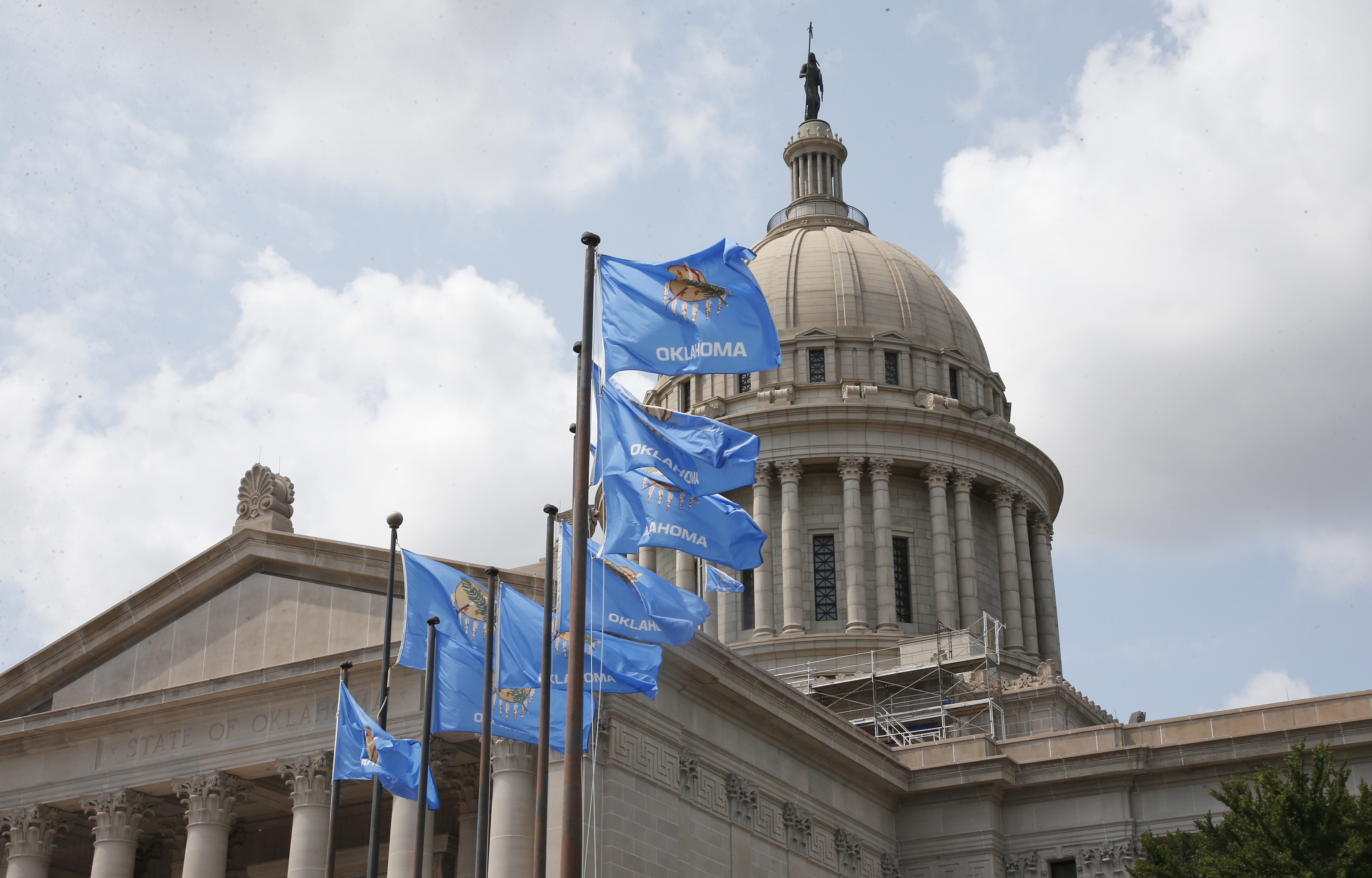 Oklahoma State Capitol