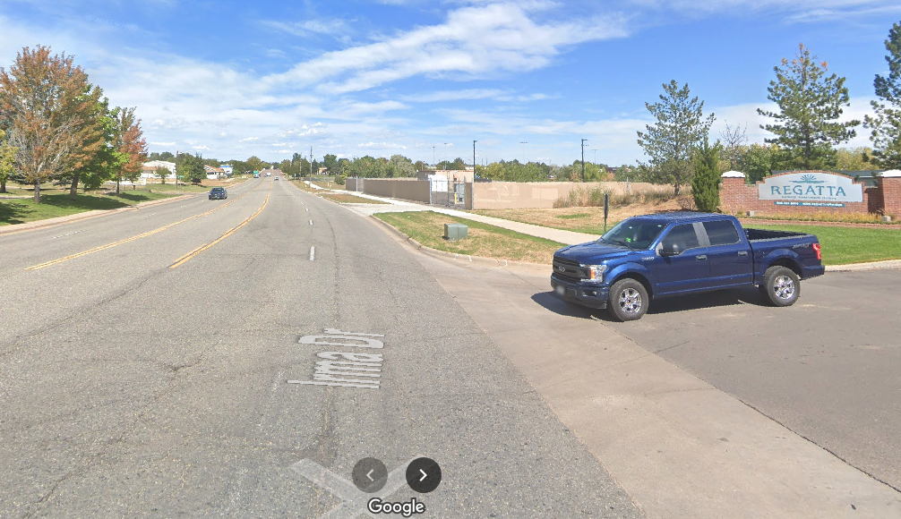 Irma Drive and #E. 105th Place in Northglenn