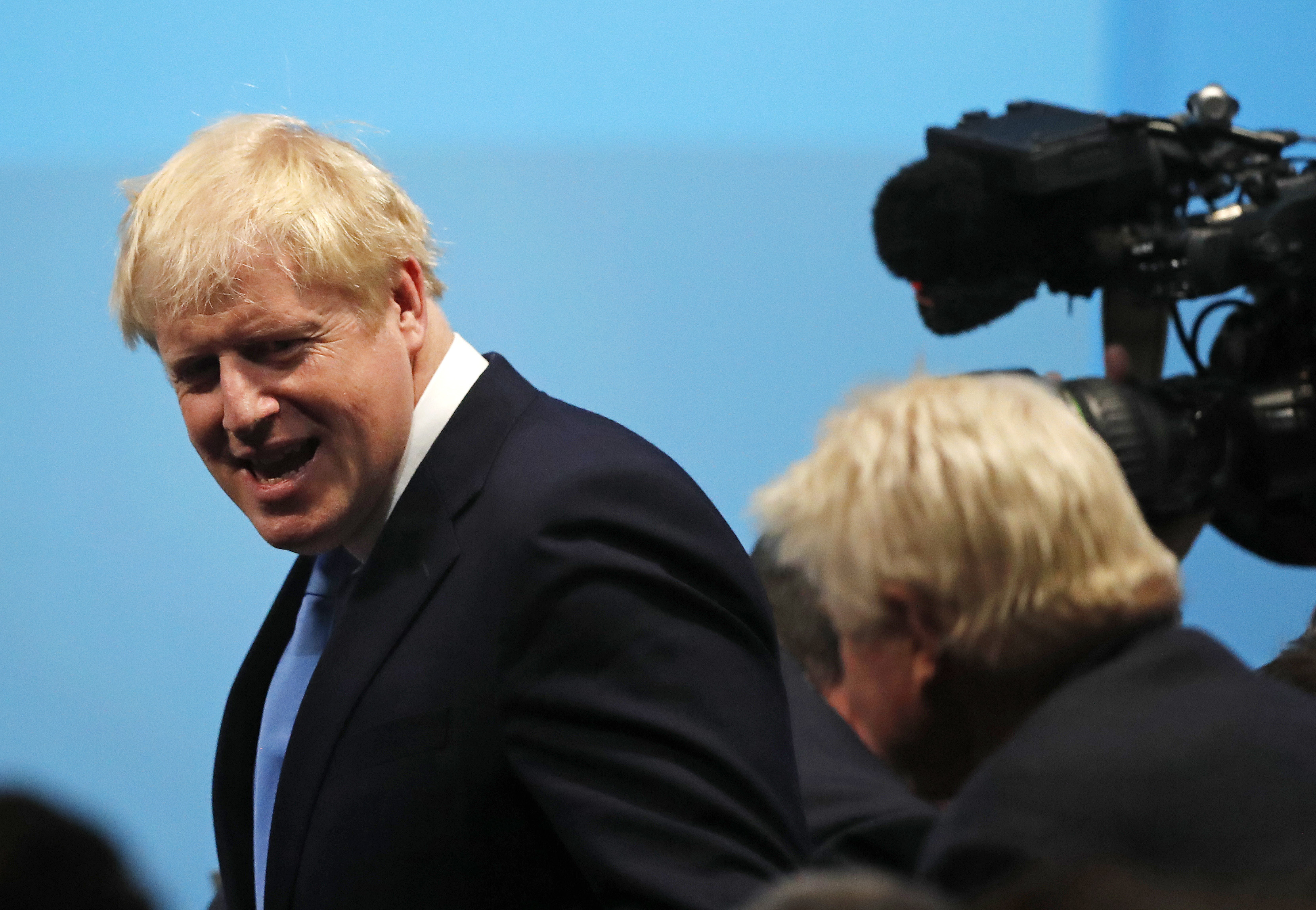 Britain Conservatives