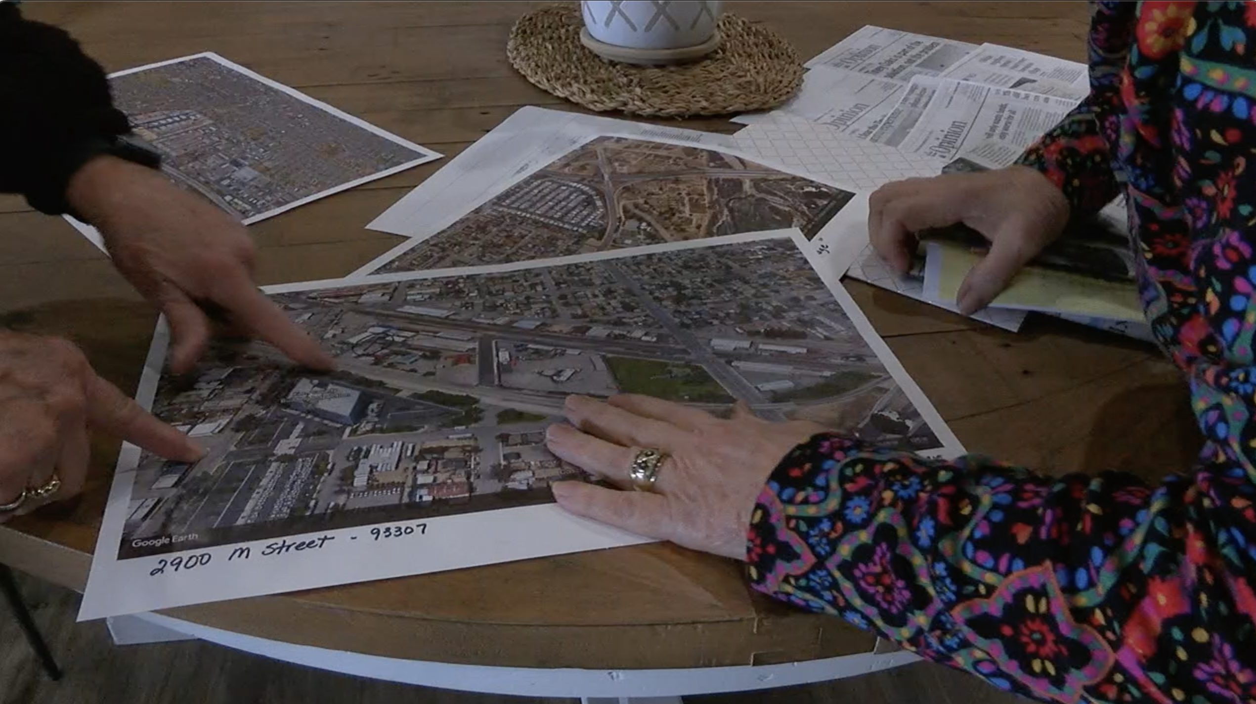 Oildale residents concerned about Tiney Oaks Transitional Homeless Shelter site