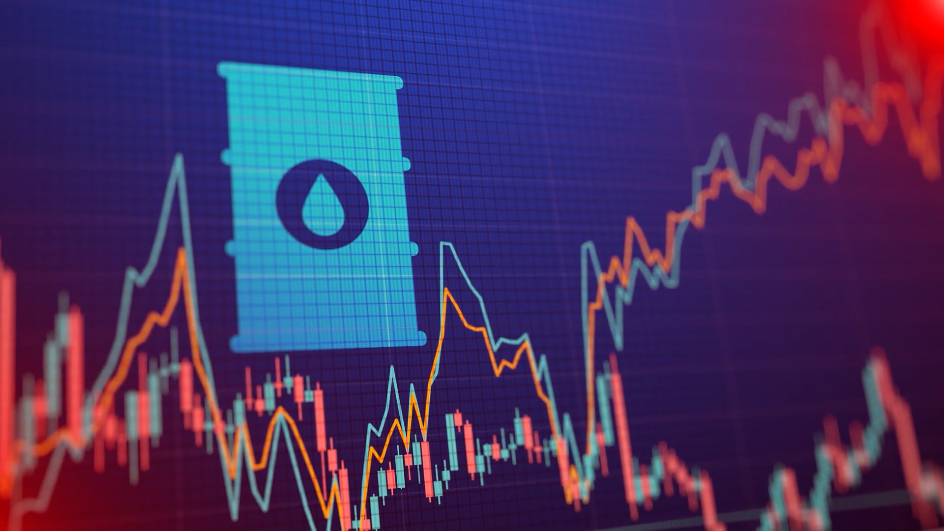 Oil and gas industry 