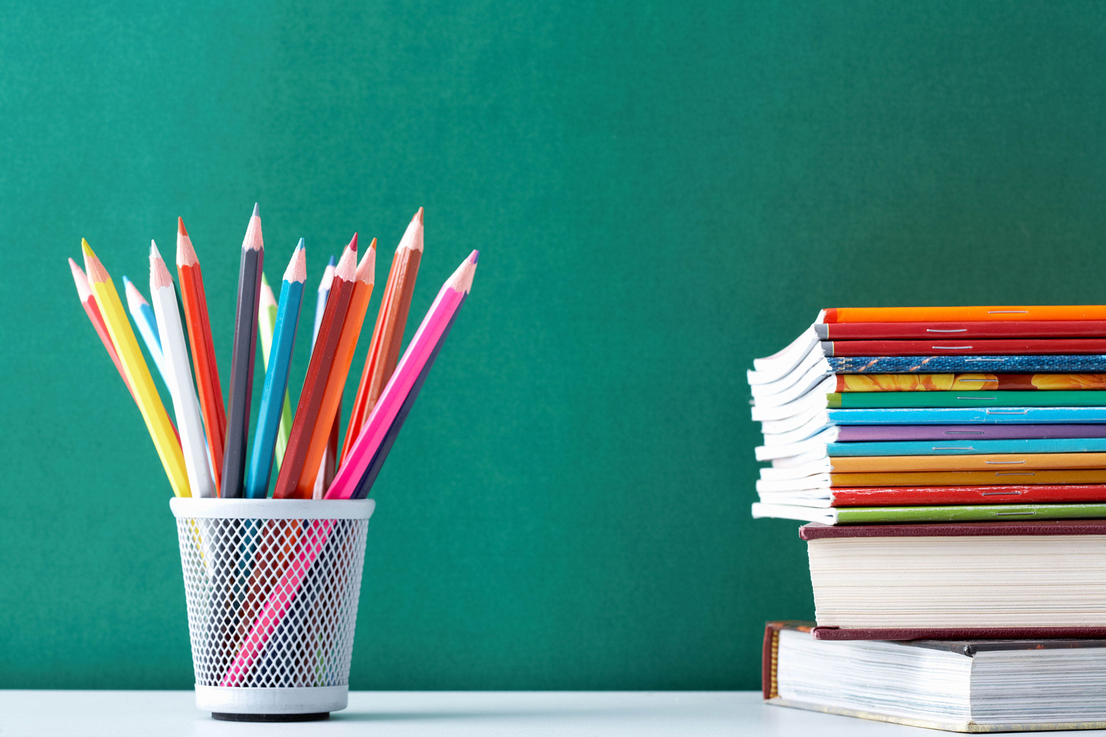School objects 
