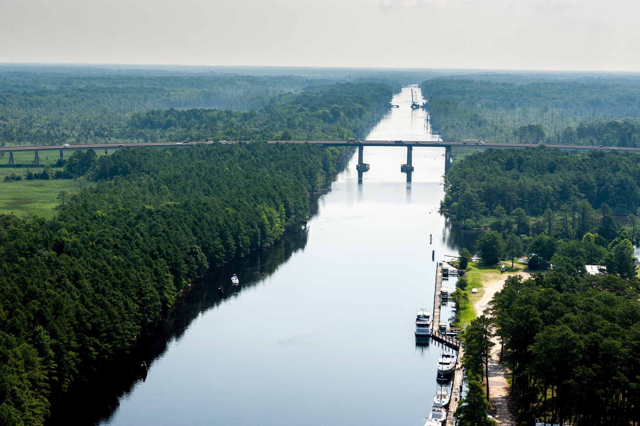 Chesapeake Expressway Bridge