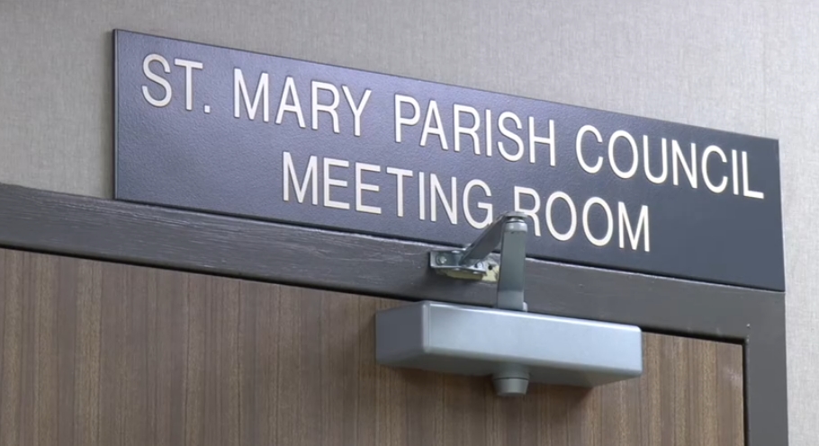 St. Mary Parish Council Meeting Room