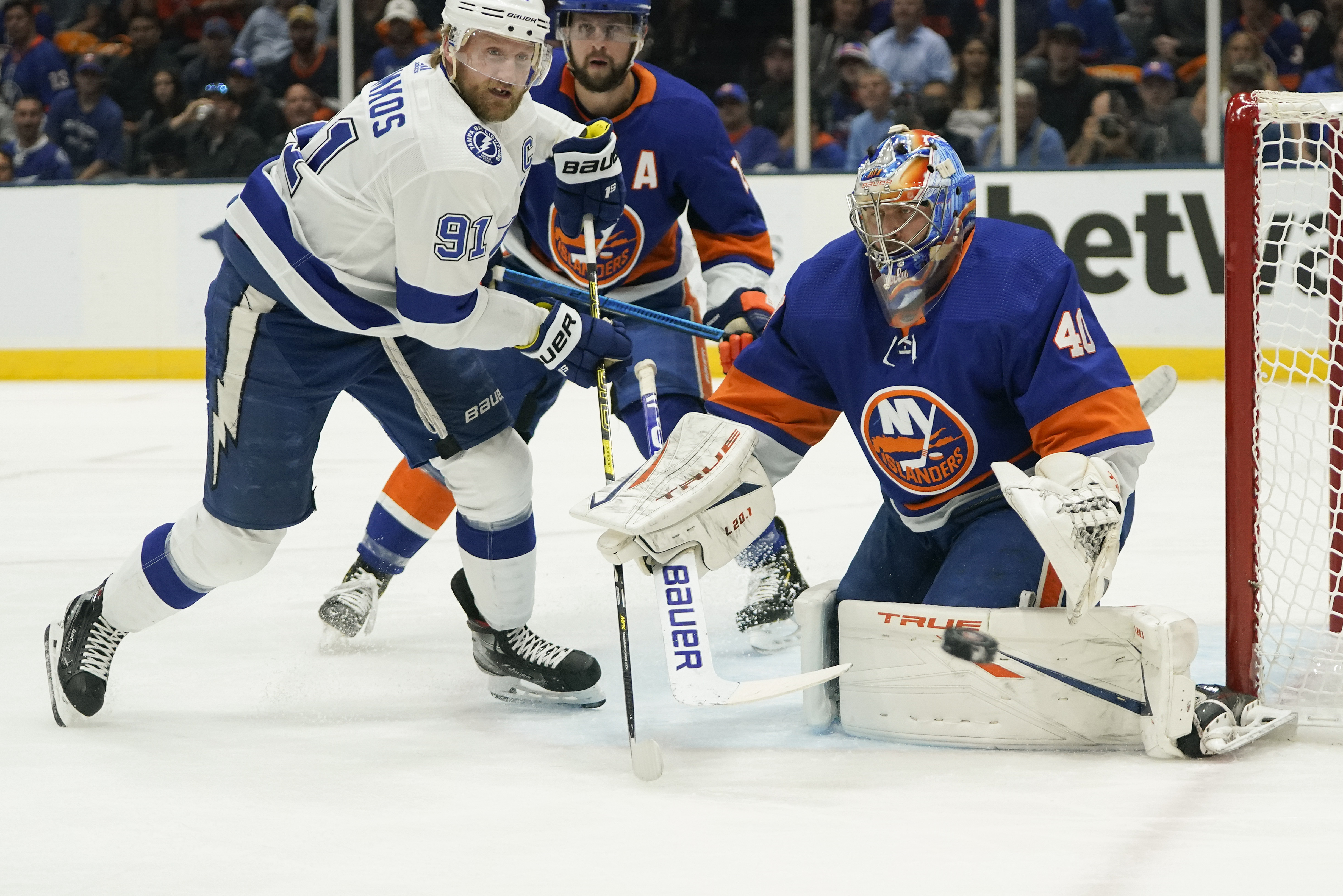 Lightning Islanders Hockey