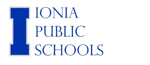 Ionia public schools logo