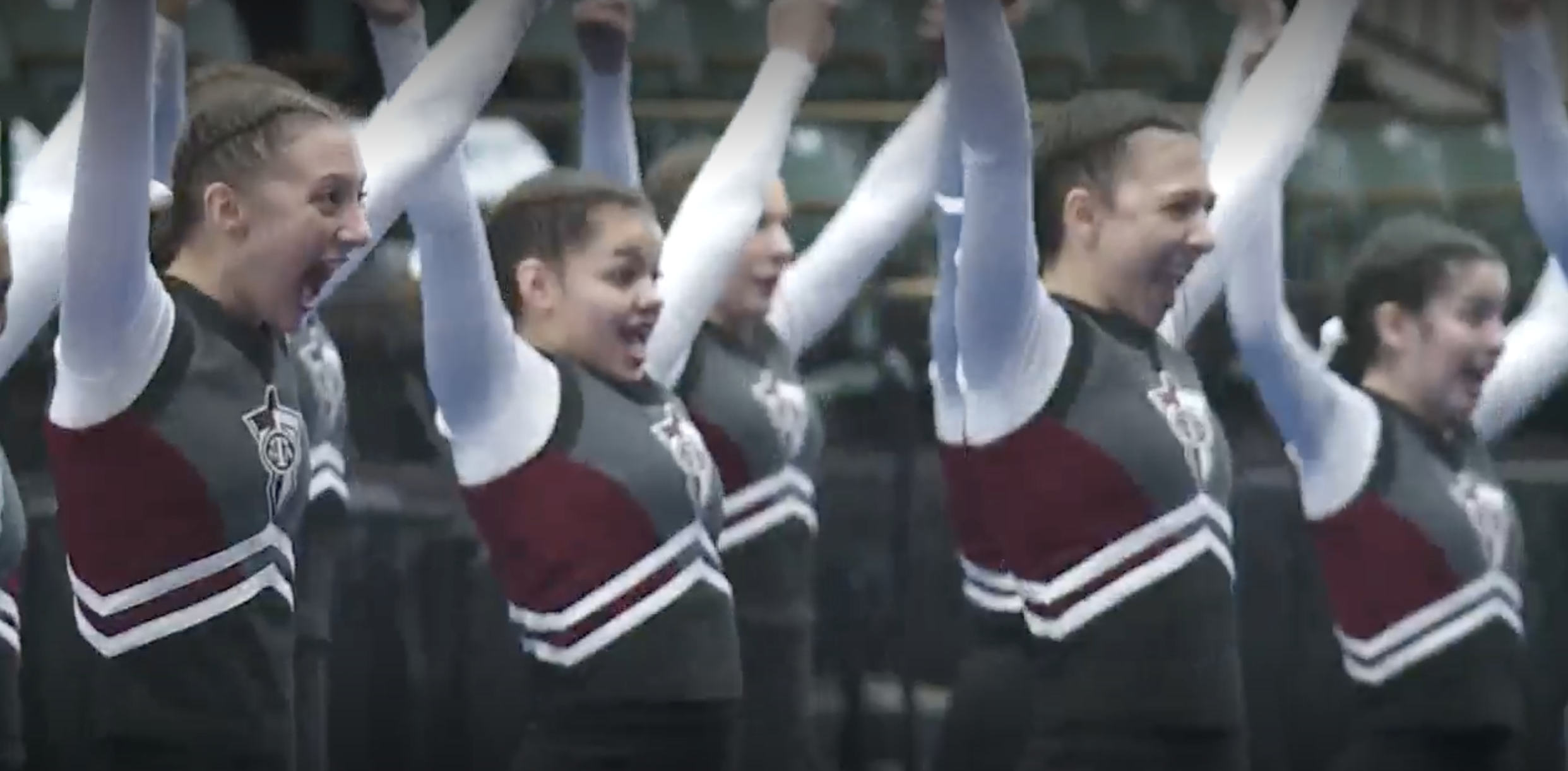 Cheerleading