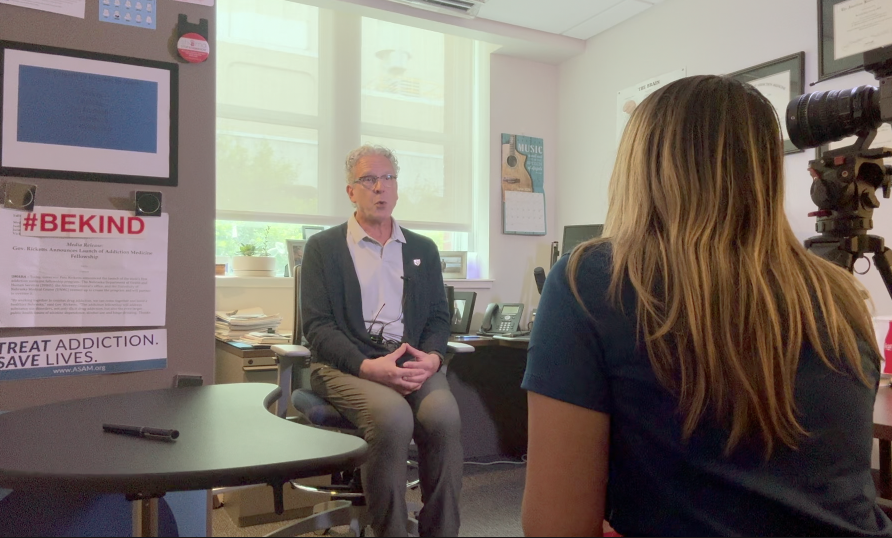 Kenneth Zoucha and Hannah McIlree