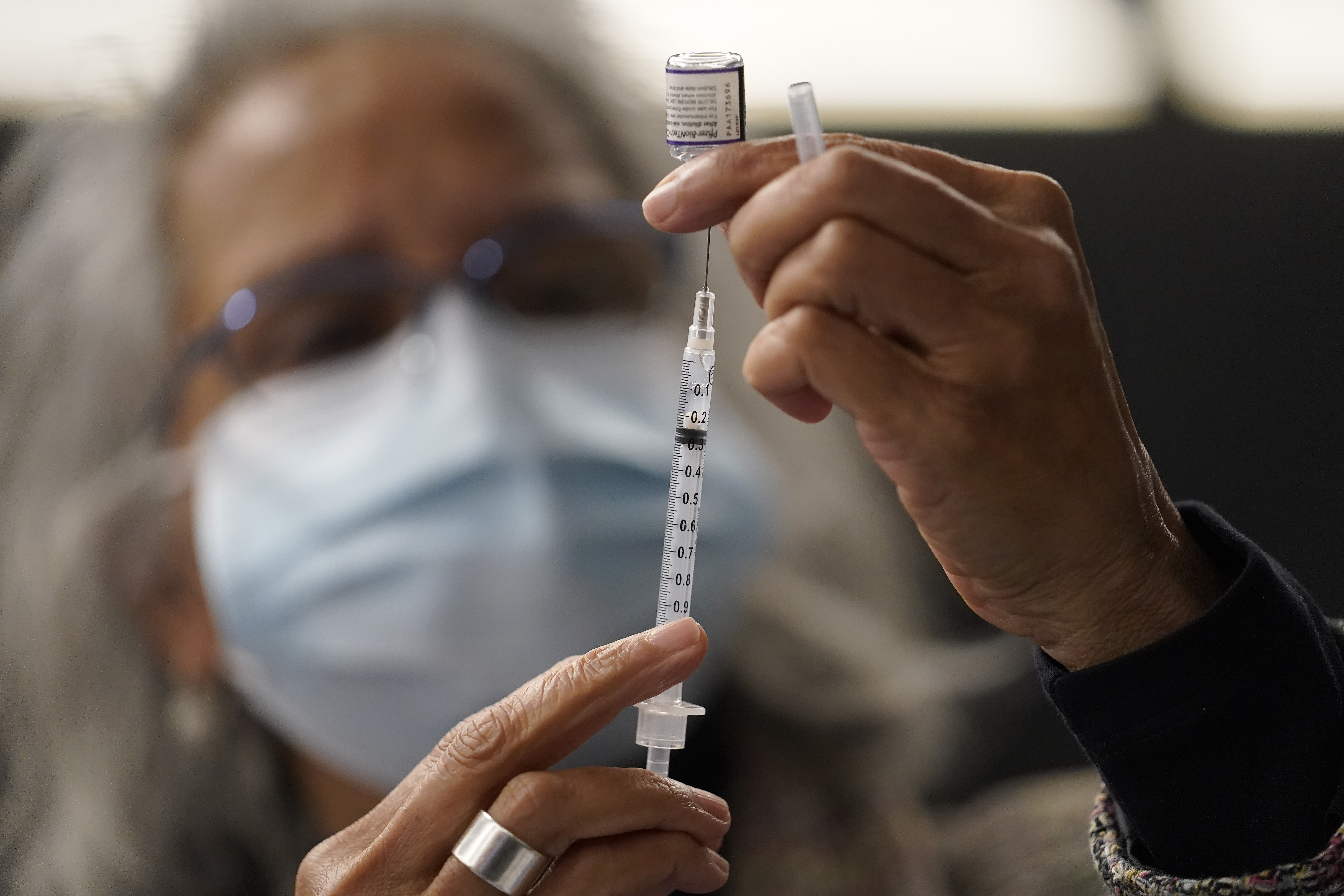 Virus Outbreak US
