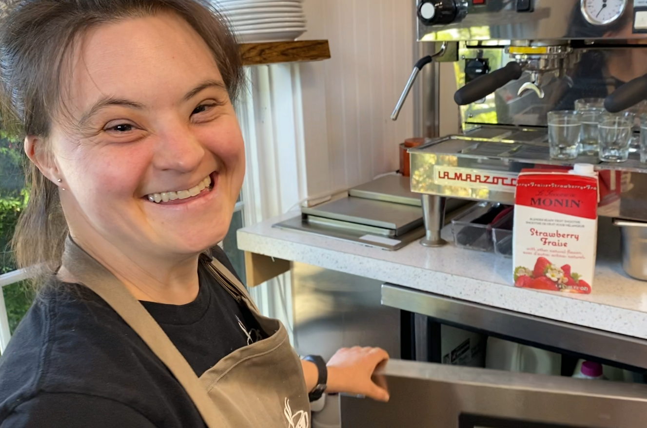 Allie from Brody's Be