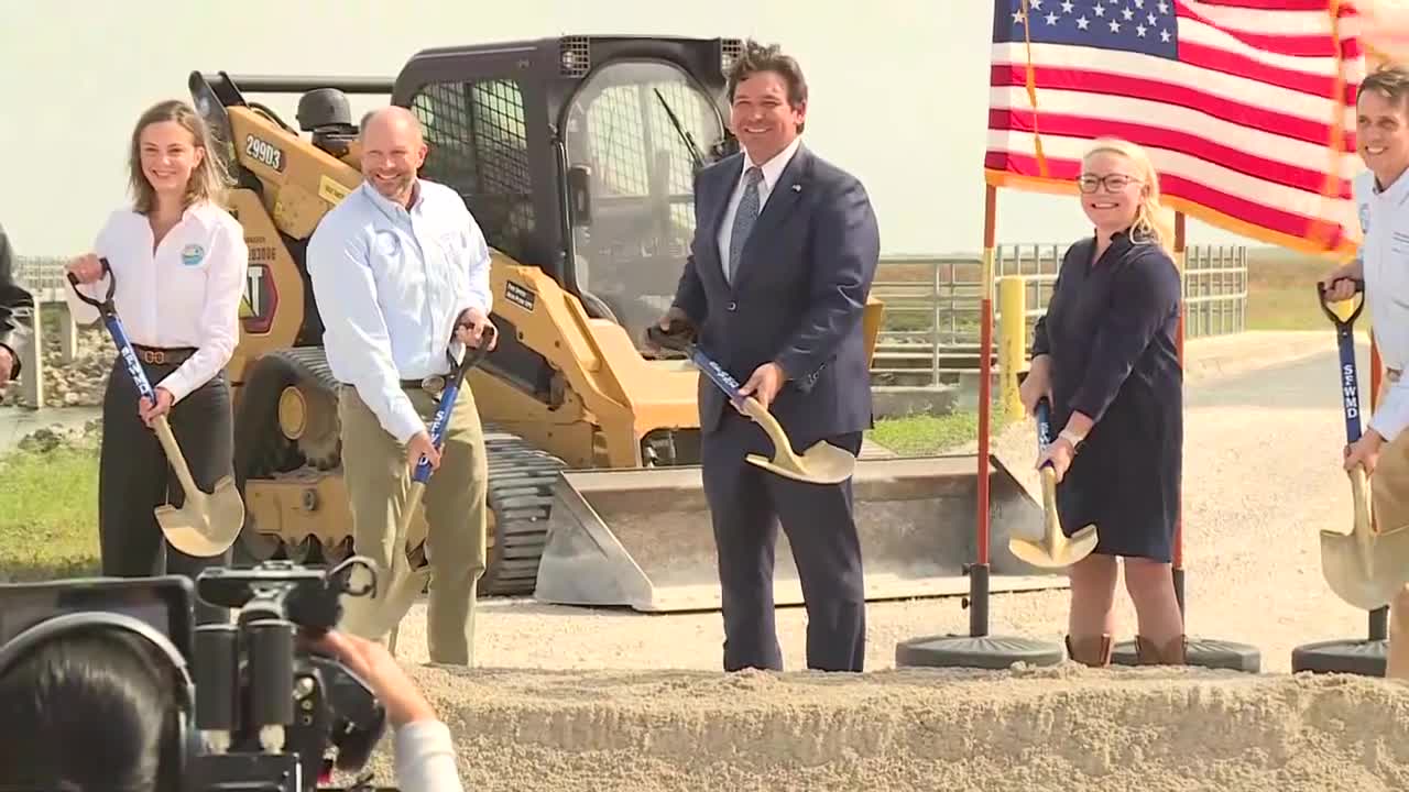 DeSantis EAA reservoir