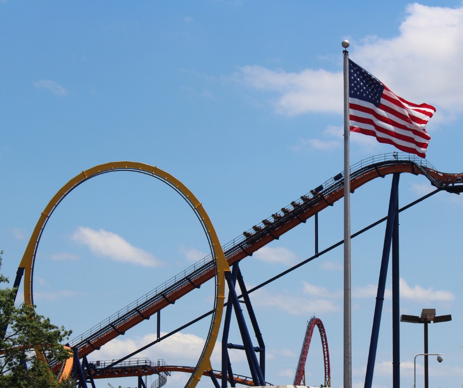 Kings Dominion to temporarily close ahead of Hurricane Ian