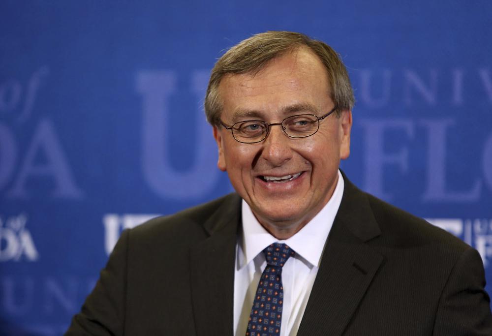 Kent Fuchs, University of Florida president