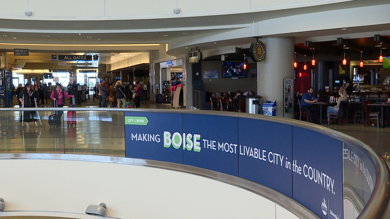 Boise Airport