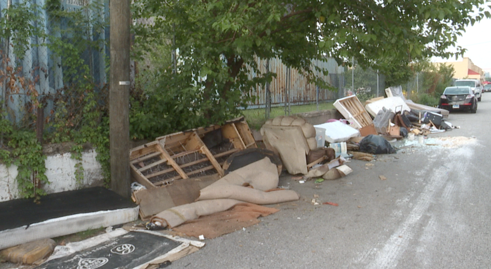 New law doubles illegal dumping fine