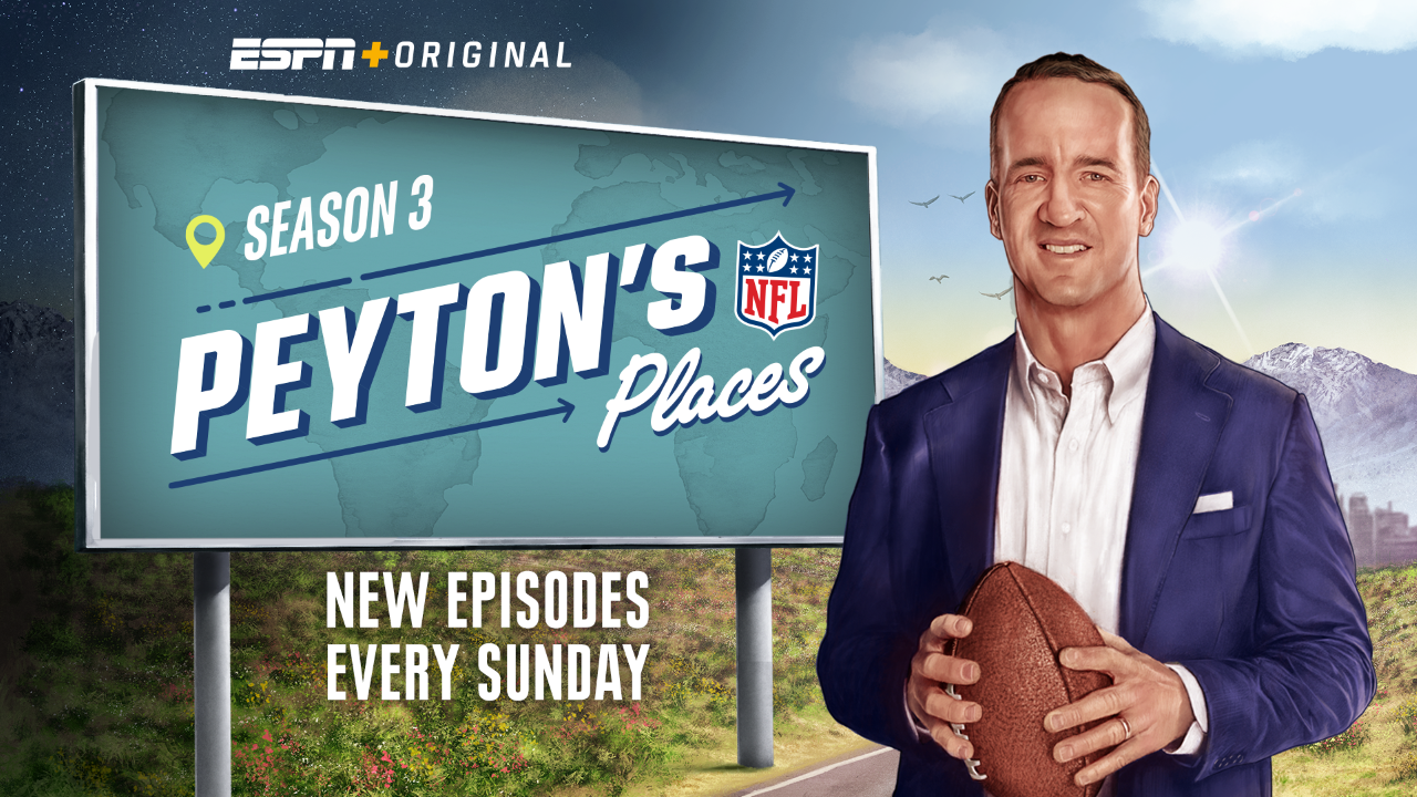 Peyton's Places