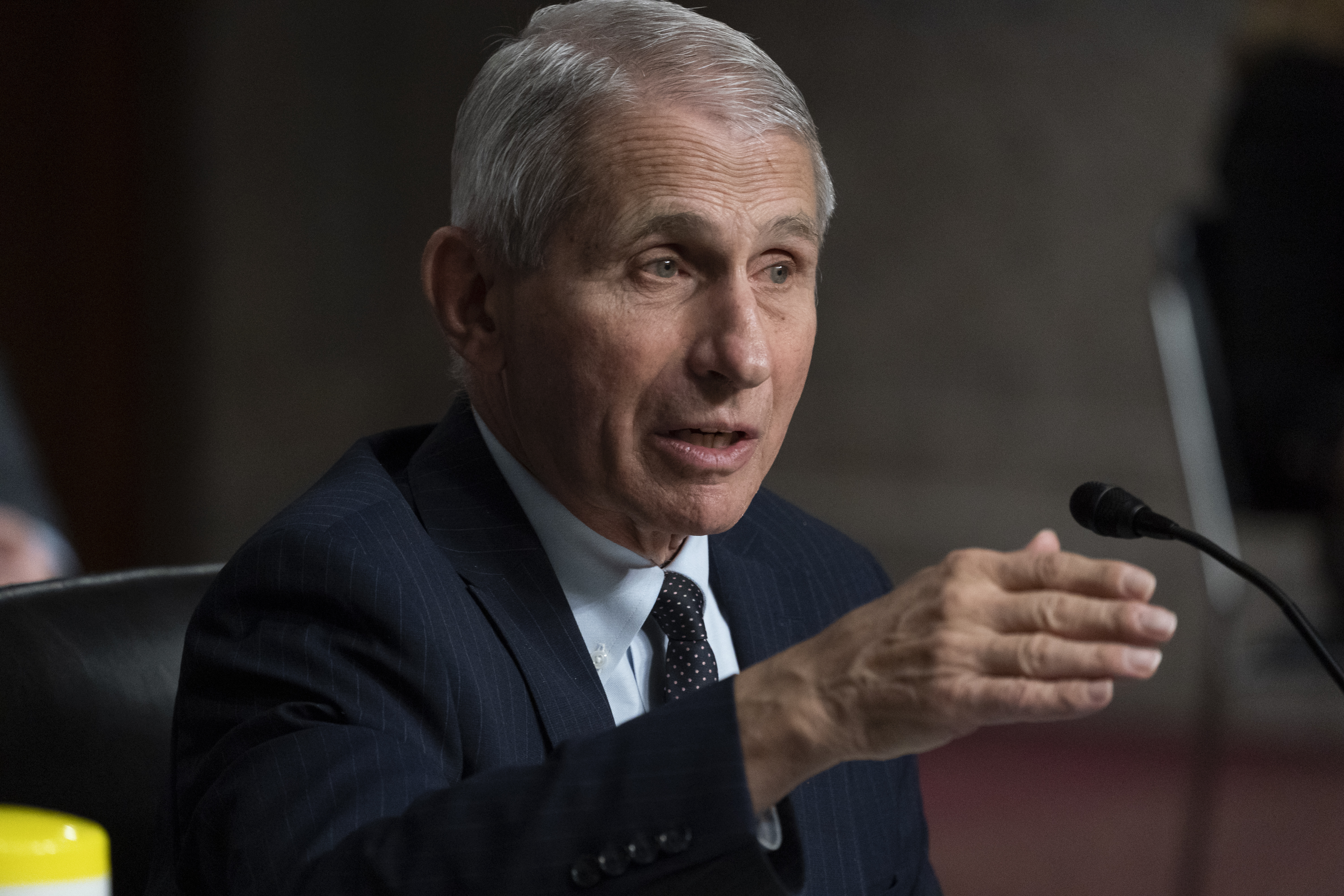 Anthony Fauci