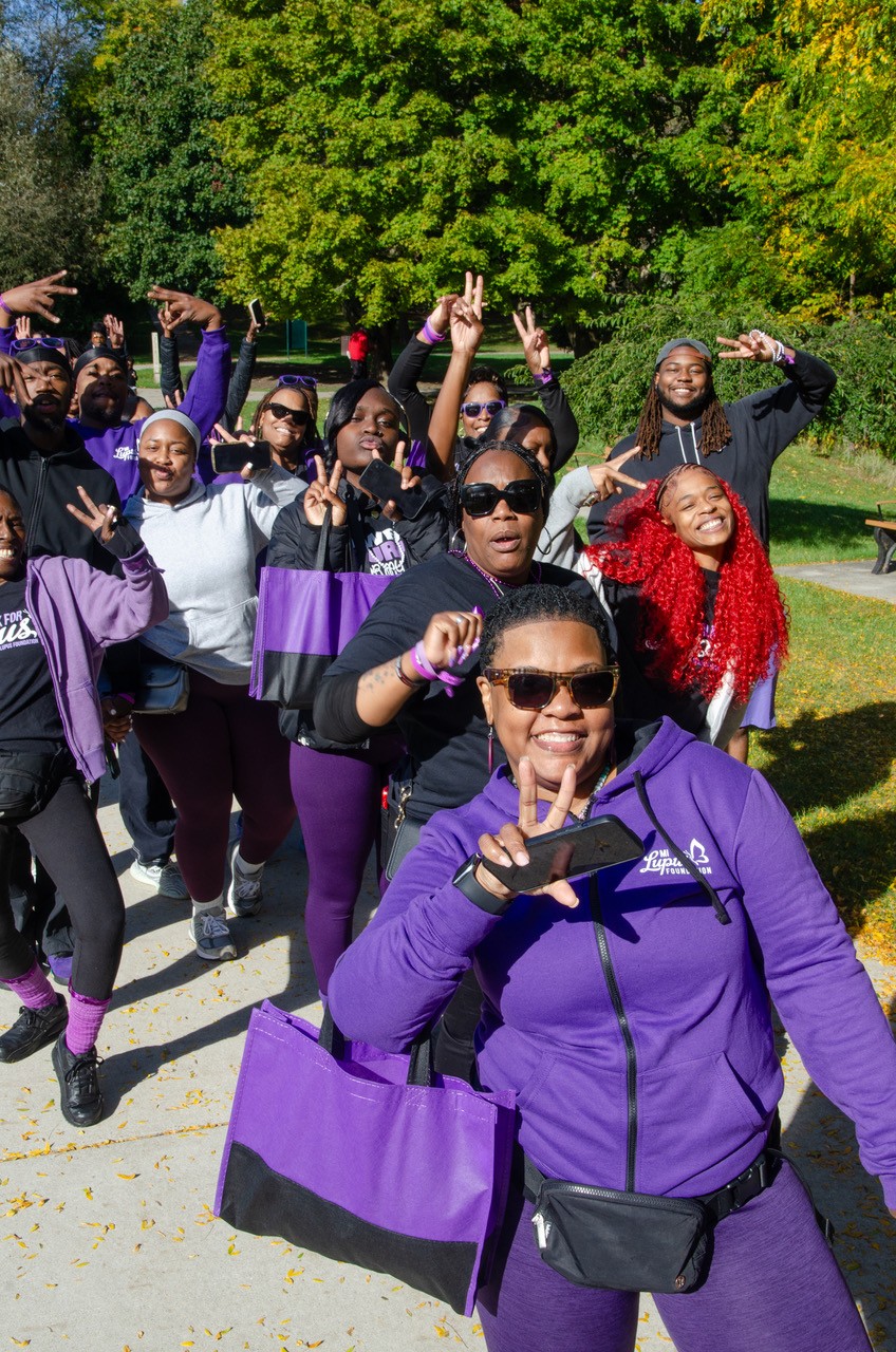 Annual Walk for Lupus Draws Hundreds to Metro Detroit Park for Awareness and Support