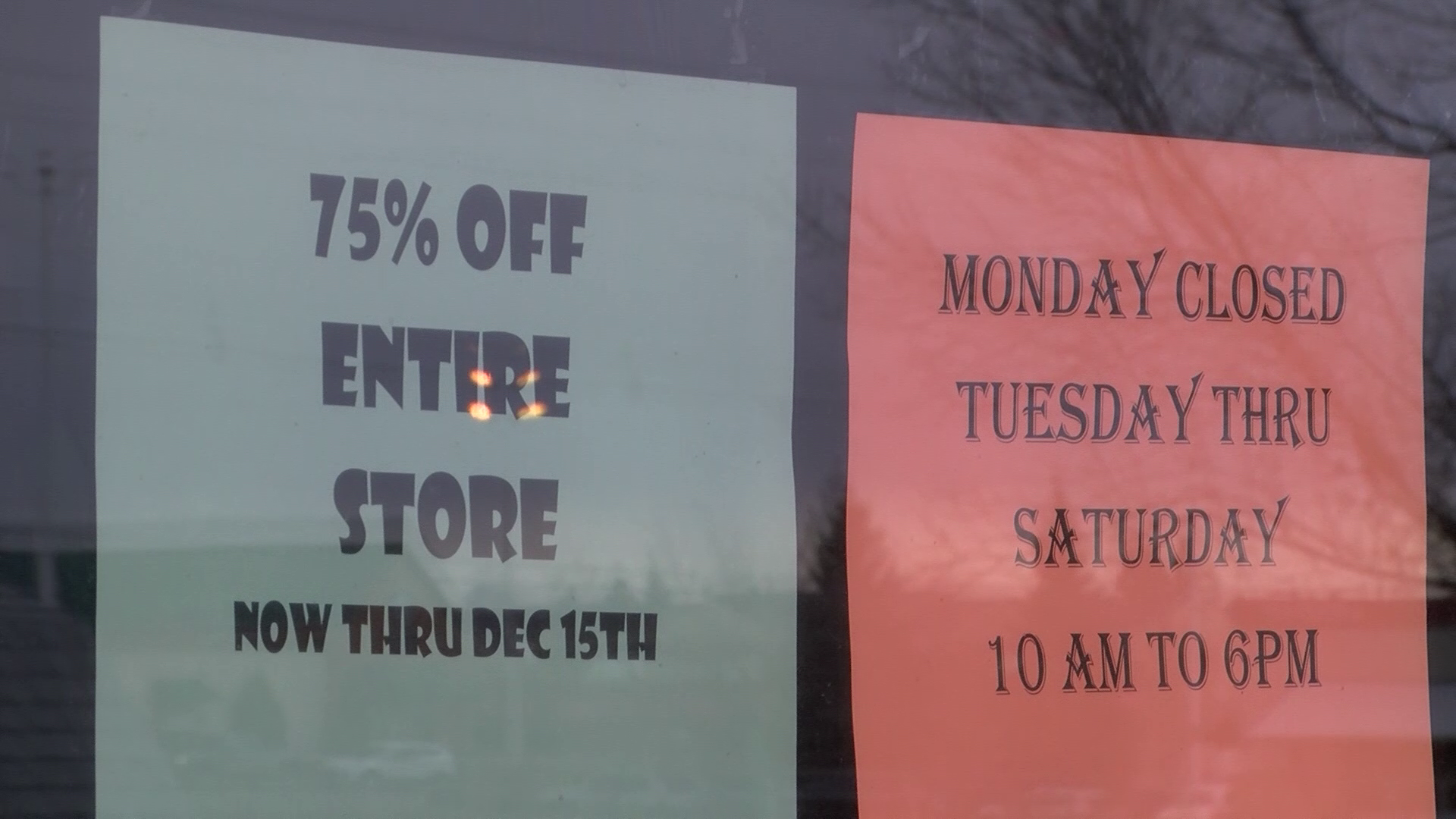 Great Falls Rescue Mission thrift store