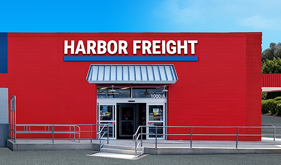 Harbor Freight Tools store in Havre de Grace