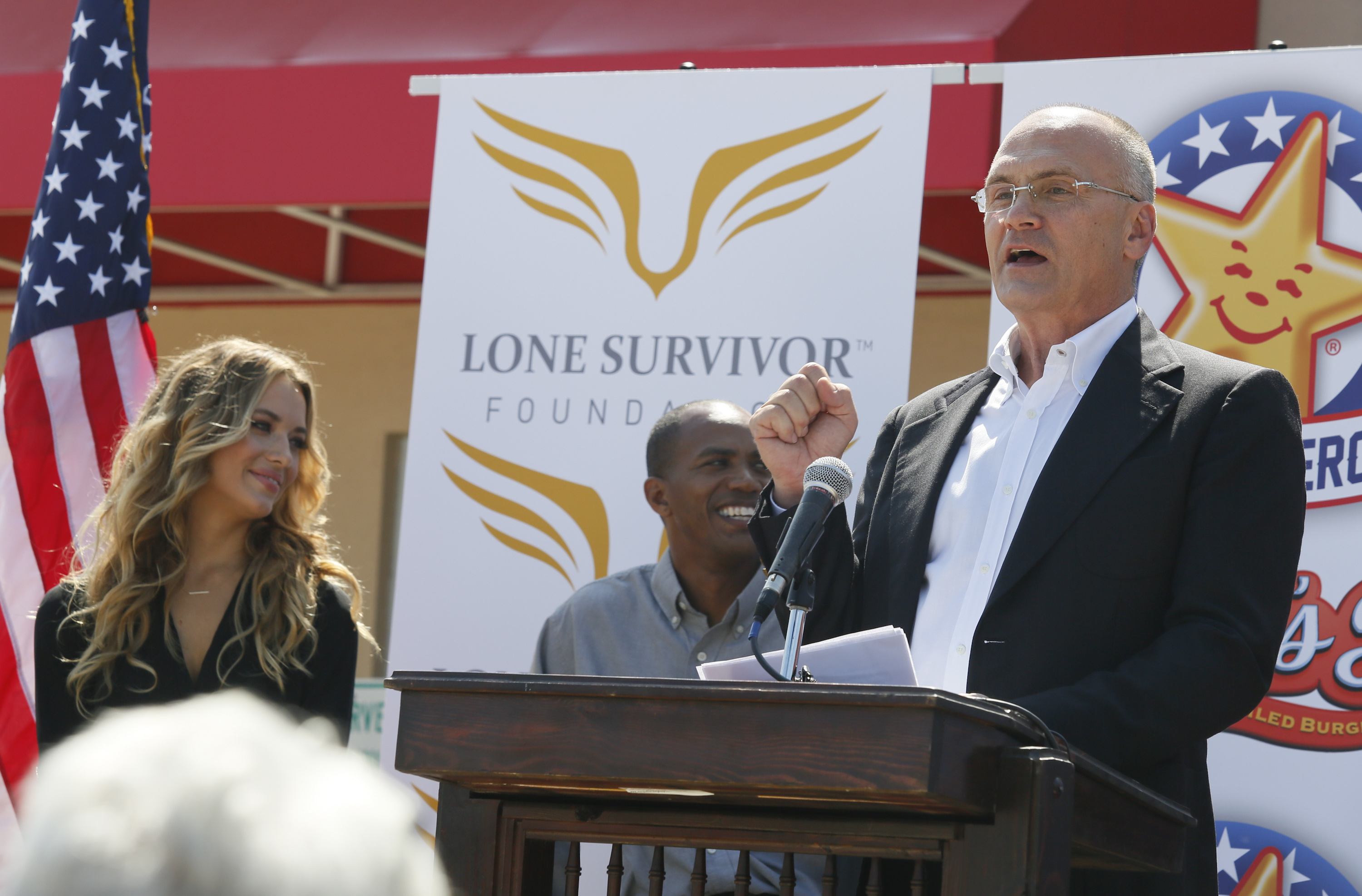 Andy Puzder