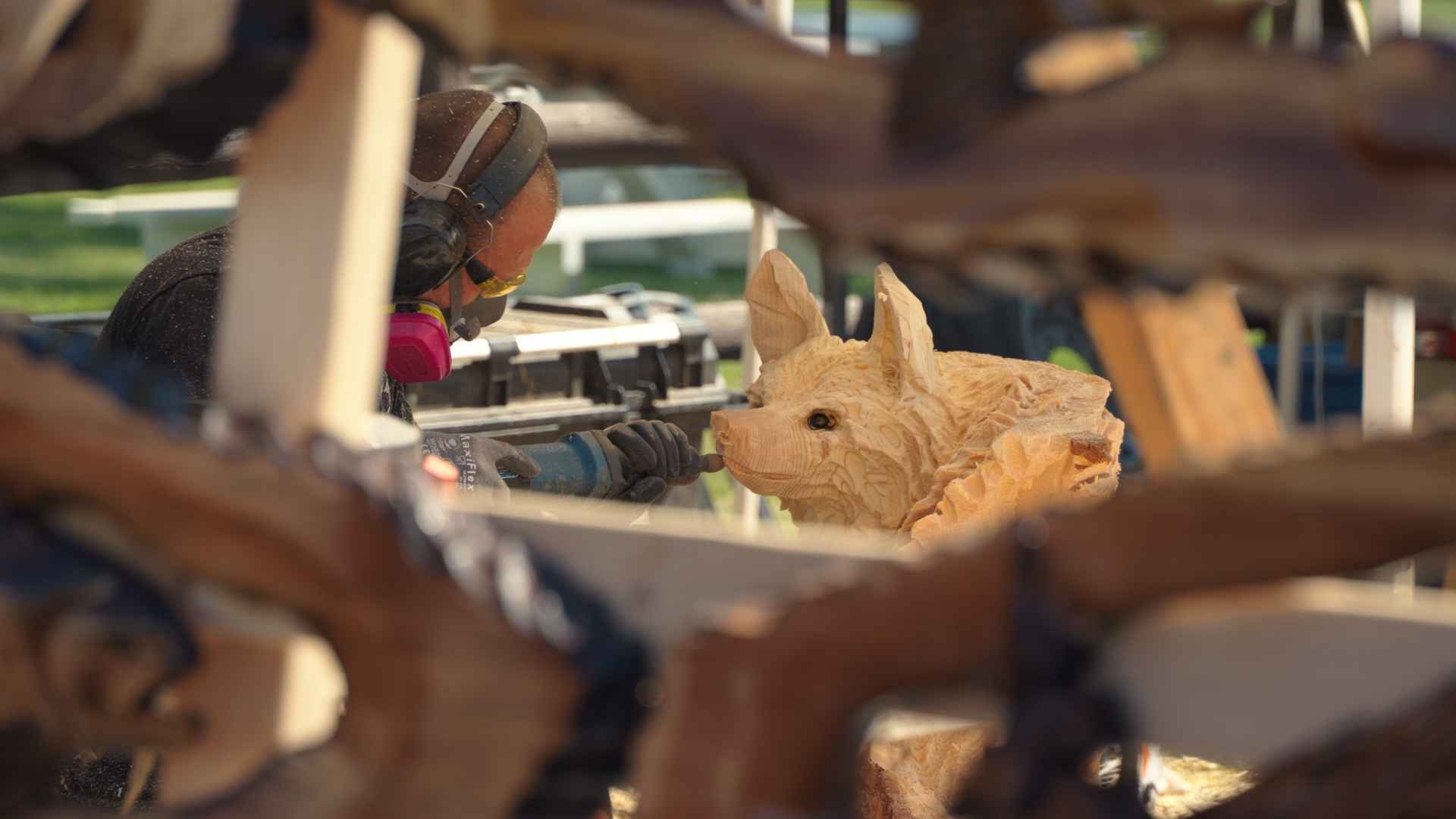 Mission Valley Chainsaw Rendezvous