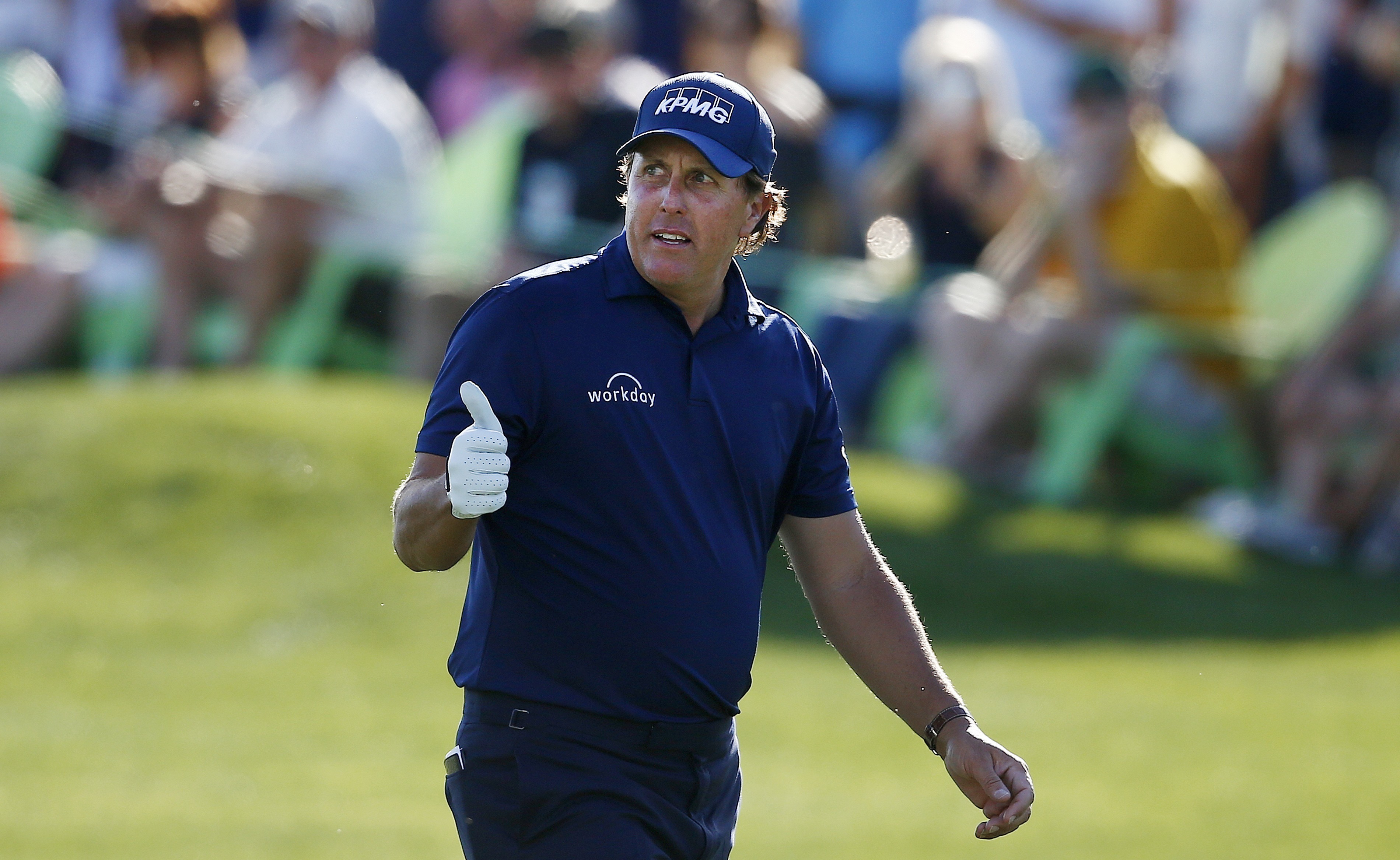 Phoenix Open Golf