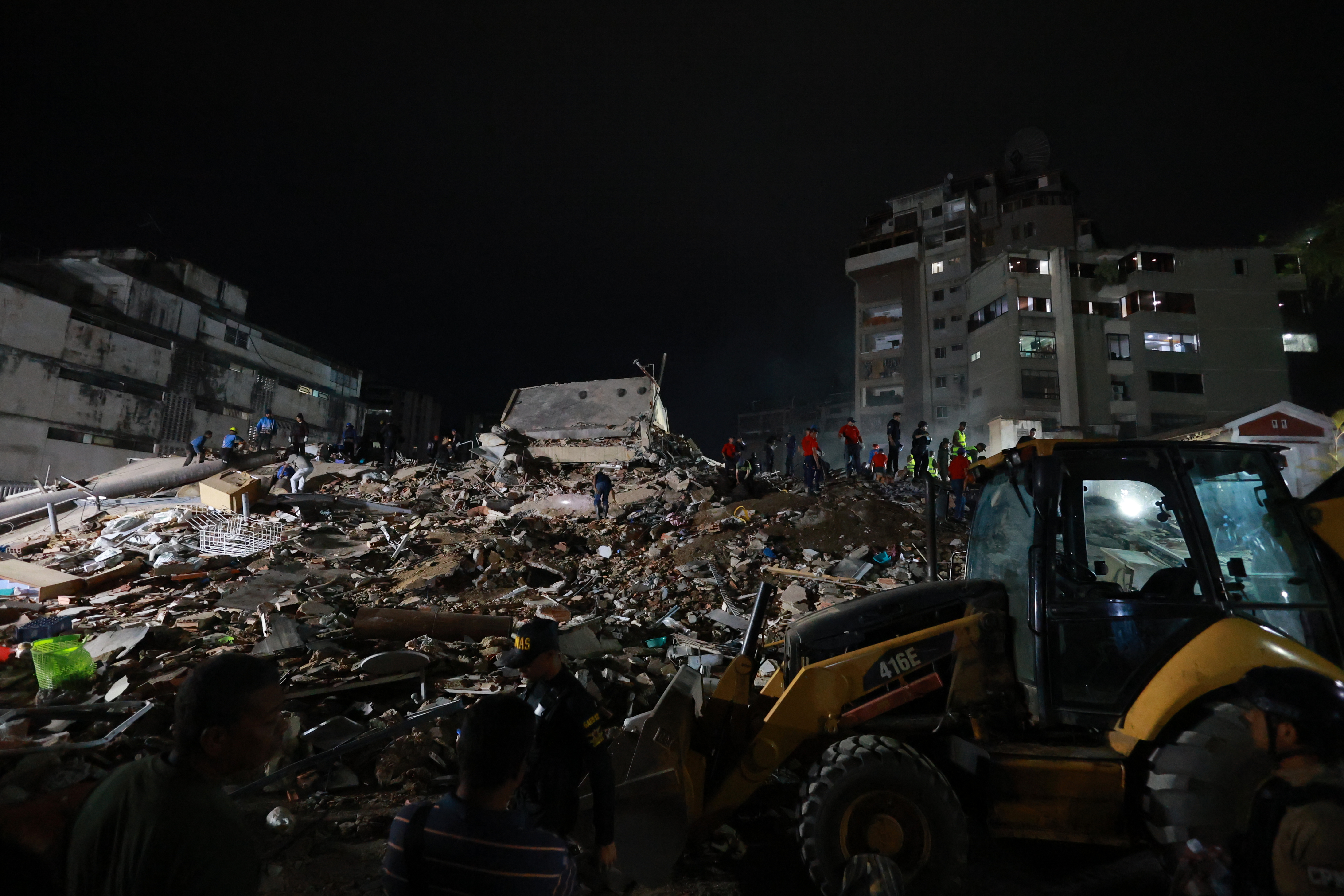 Venezuela Earthquake