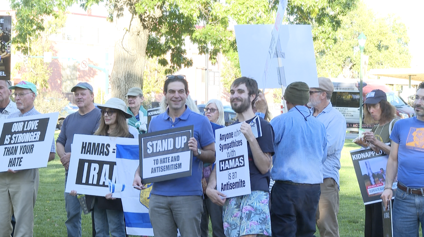 Stand With Israel