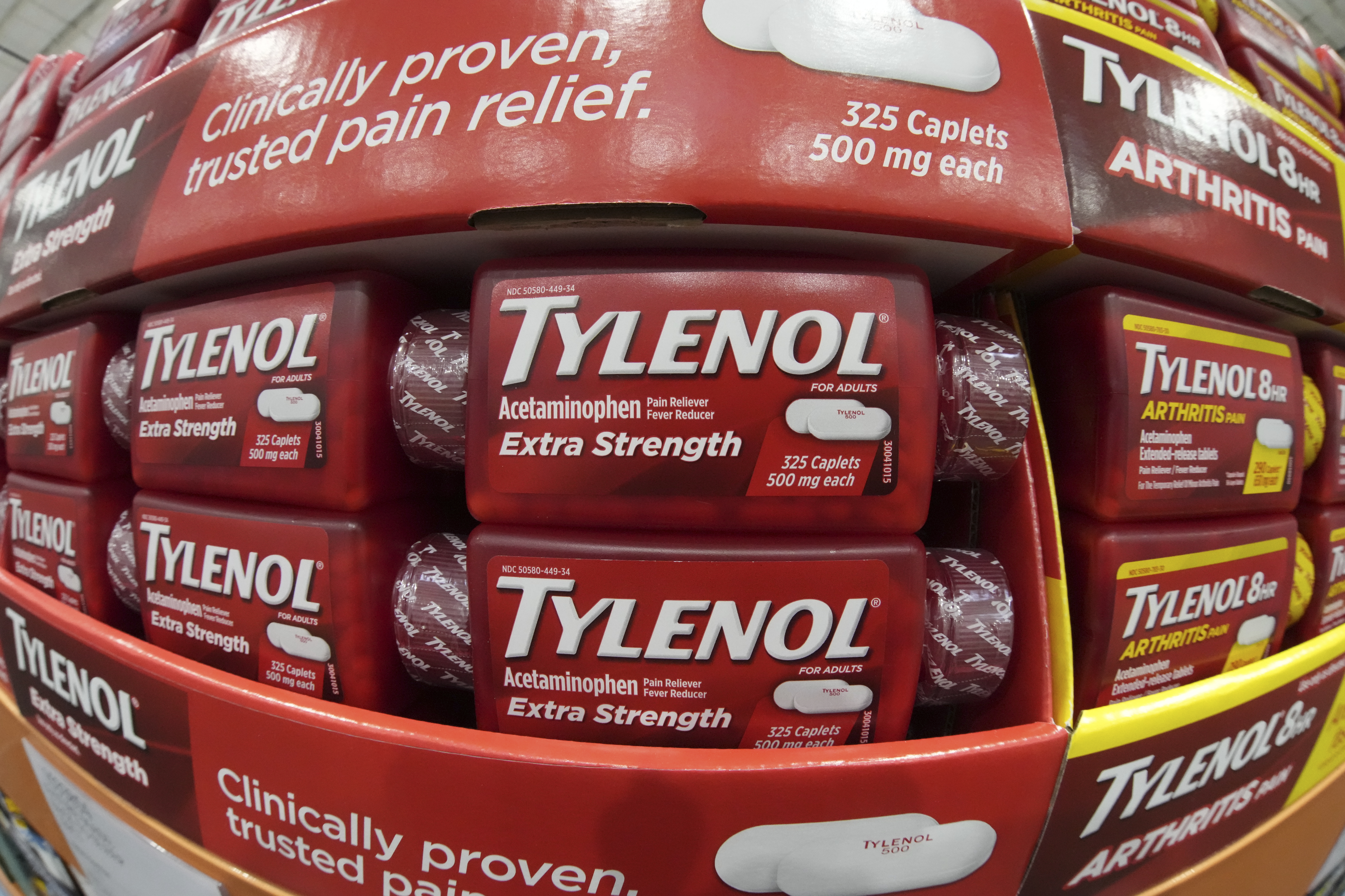 Tylenol Extra Strength