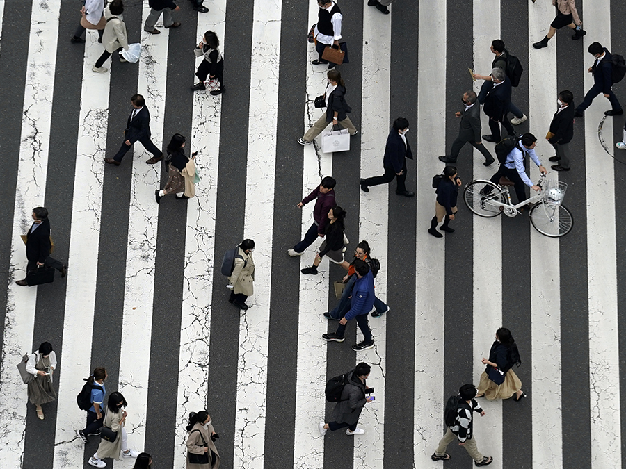 Japan Population