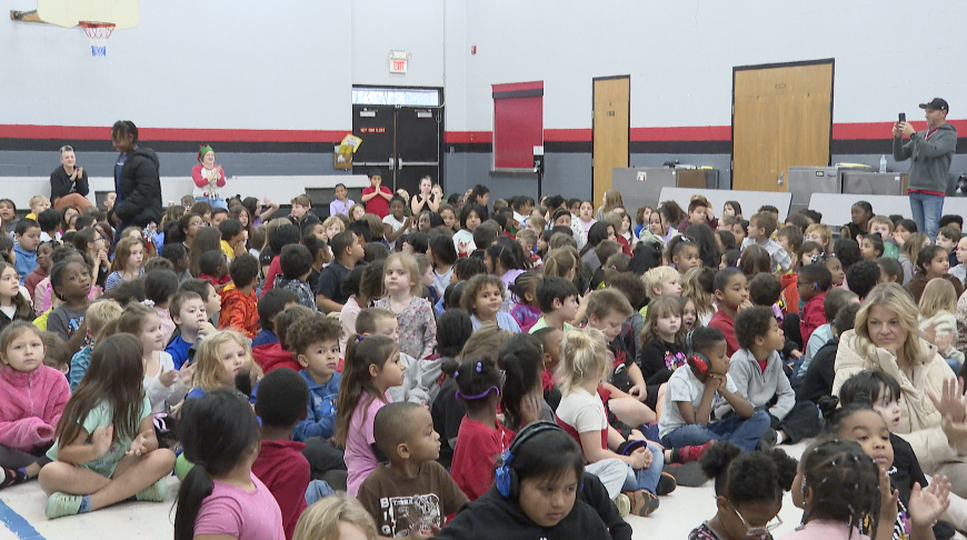 Okmulgee Primary House Assembly