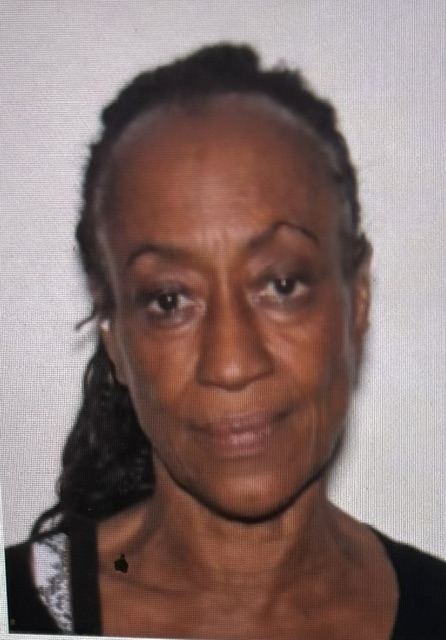 missing woman
