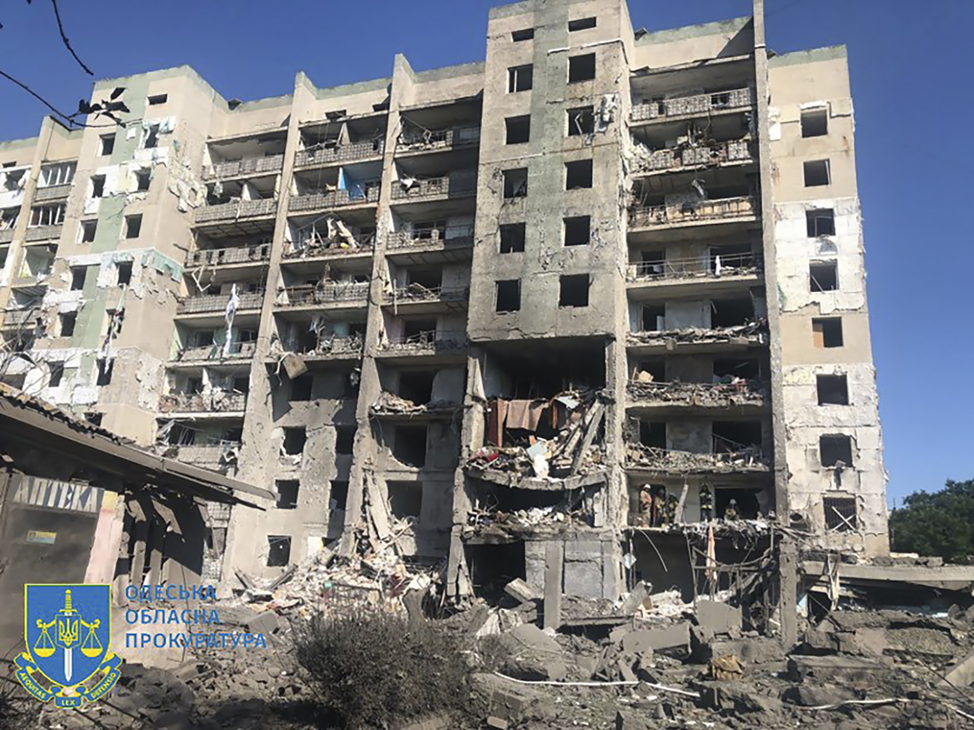 Russia Ukraine War