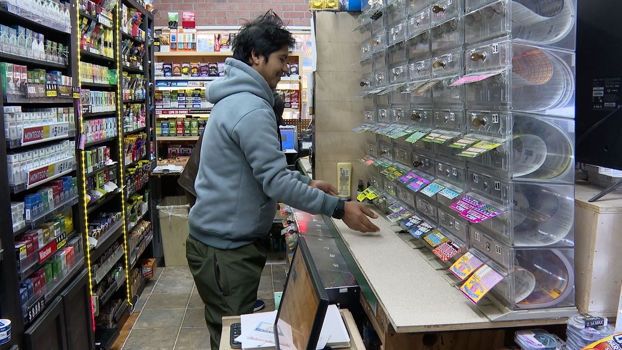 'Jackpot Fever' hits Cameron: Neighbors rush to buy lottery tickets after $1 million win