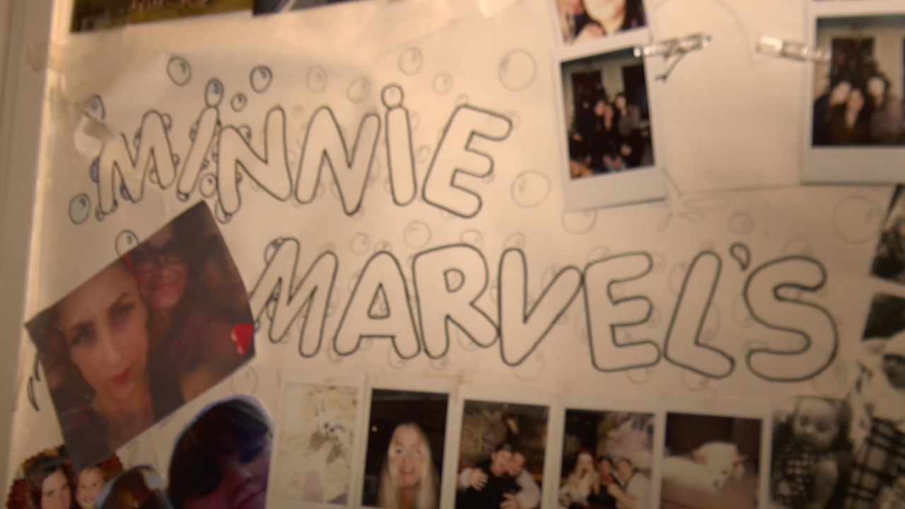 Minnie Marvel's Sober Living