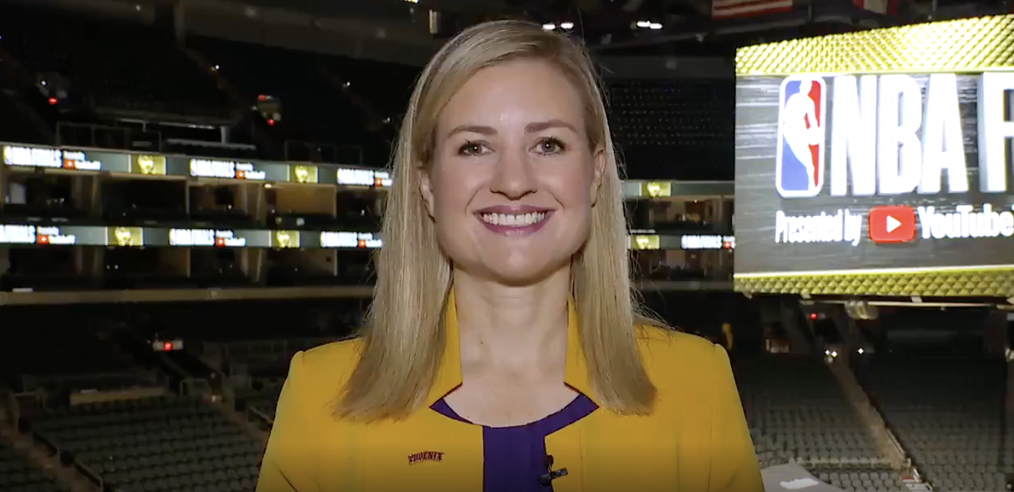 Phoenix Mayor Kate Gallego