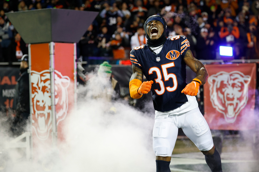 Bills add veteran safety C.J. Gardner-Johnson 