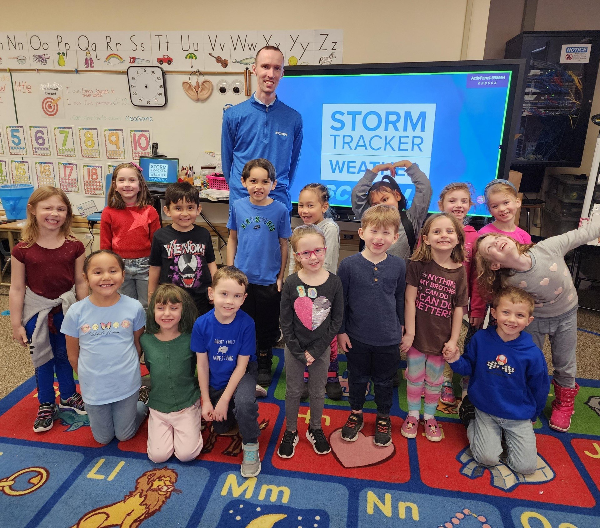 Mountain View Kinder 1