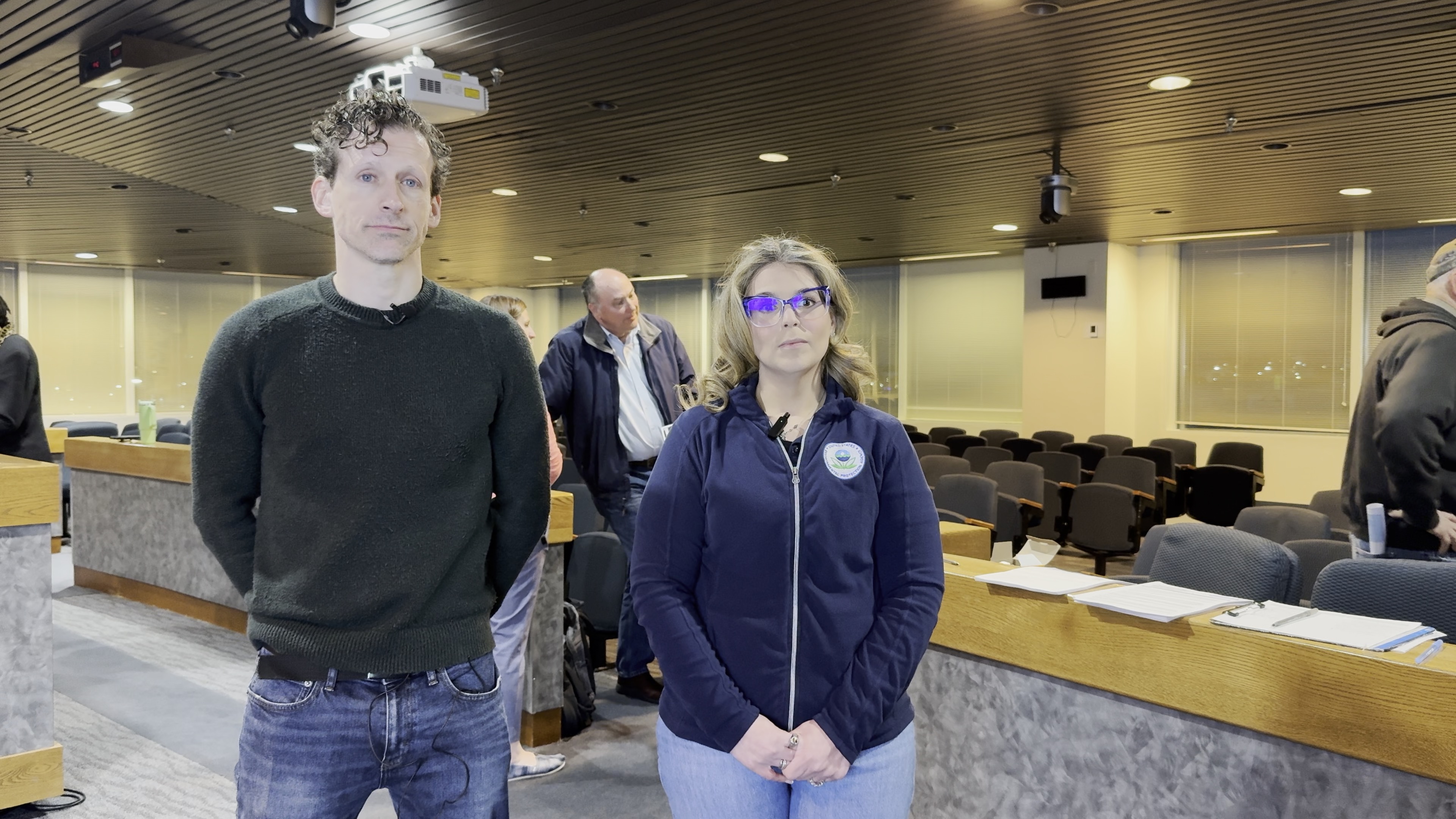 PORTSMOUTH SUPERFUND SITE MEETING