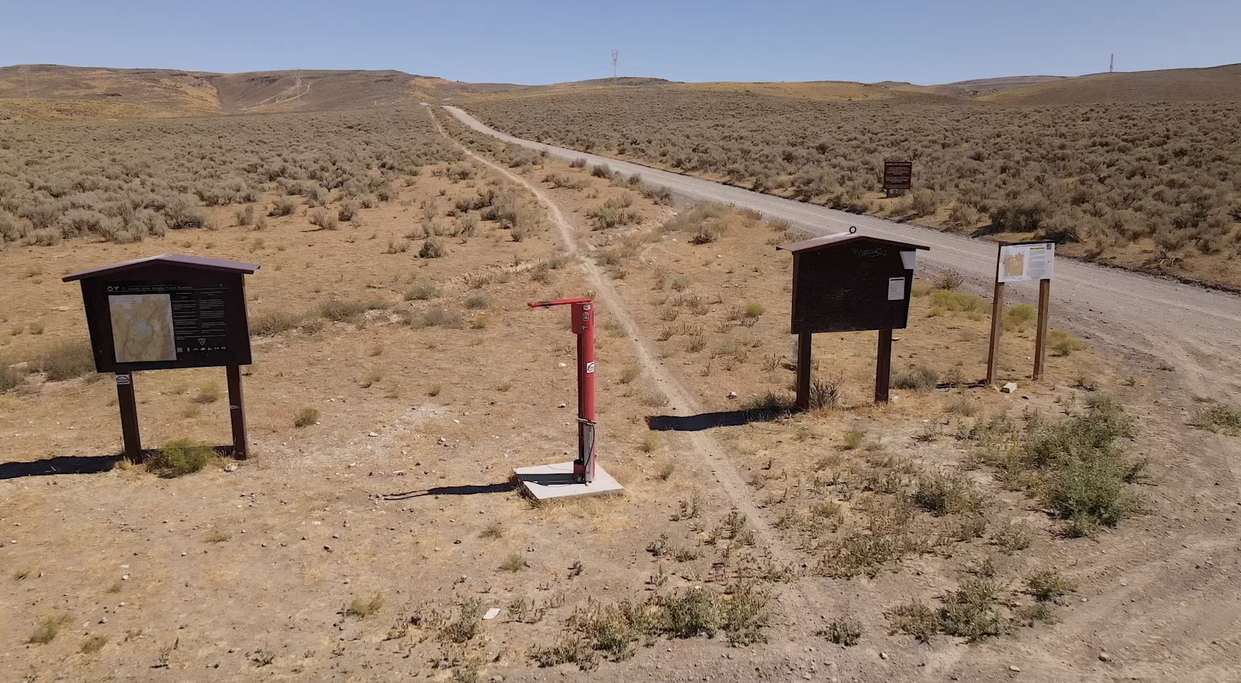 Are improvements on the way for Indian Springs?