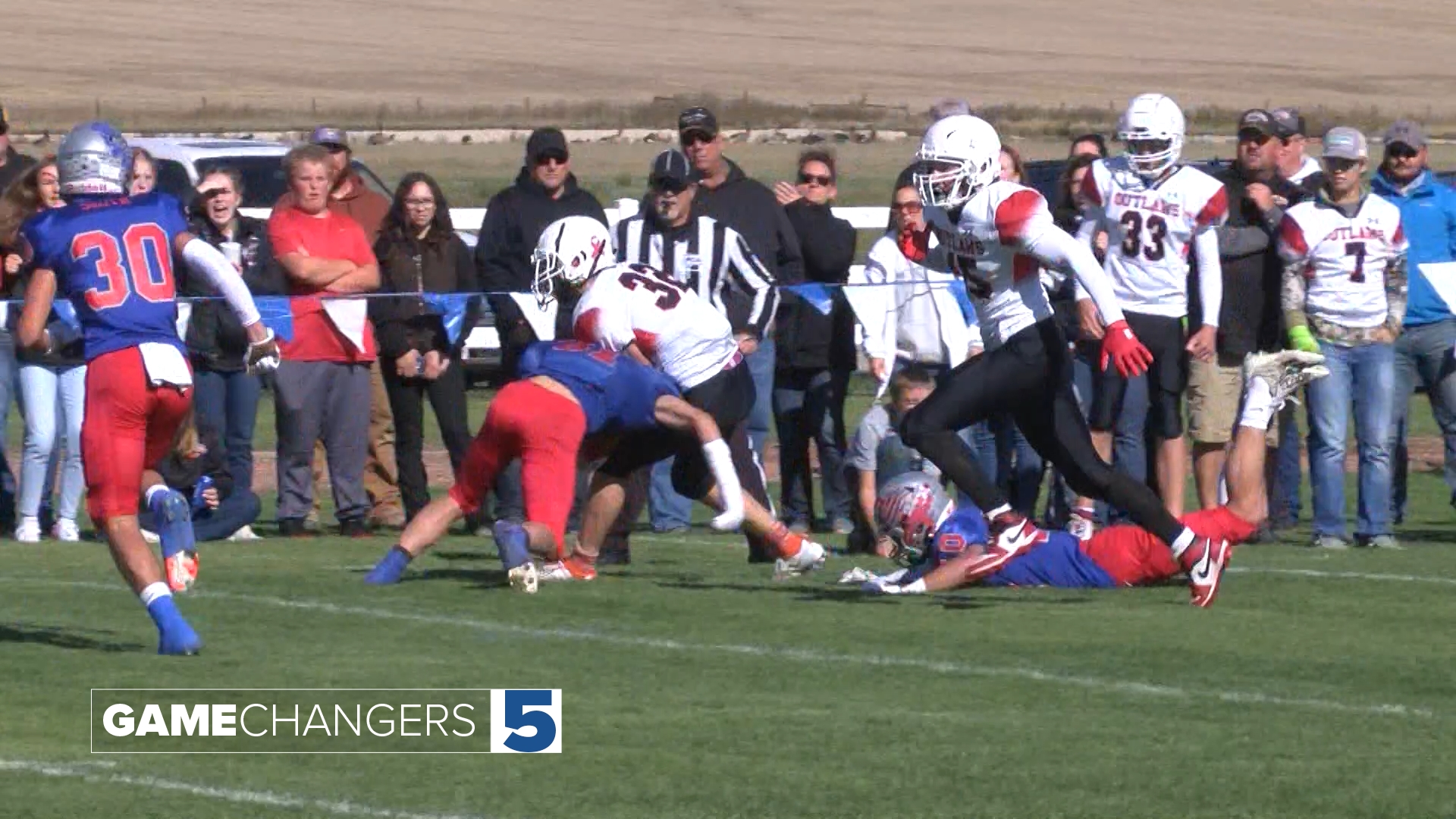 6-man Gamechangers