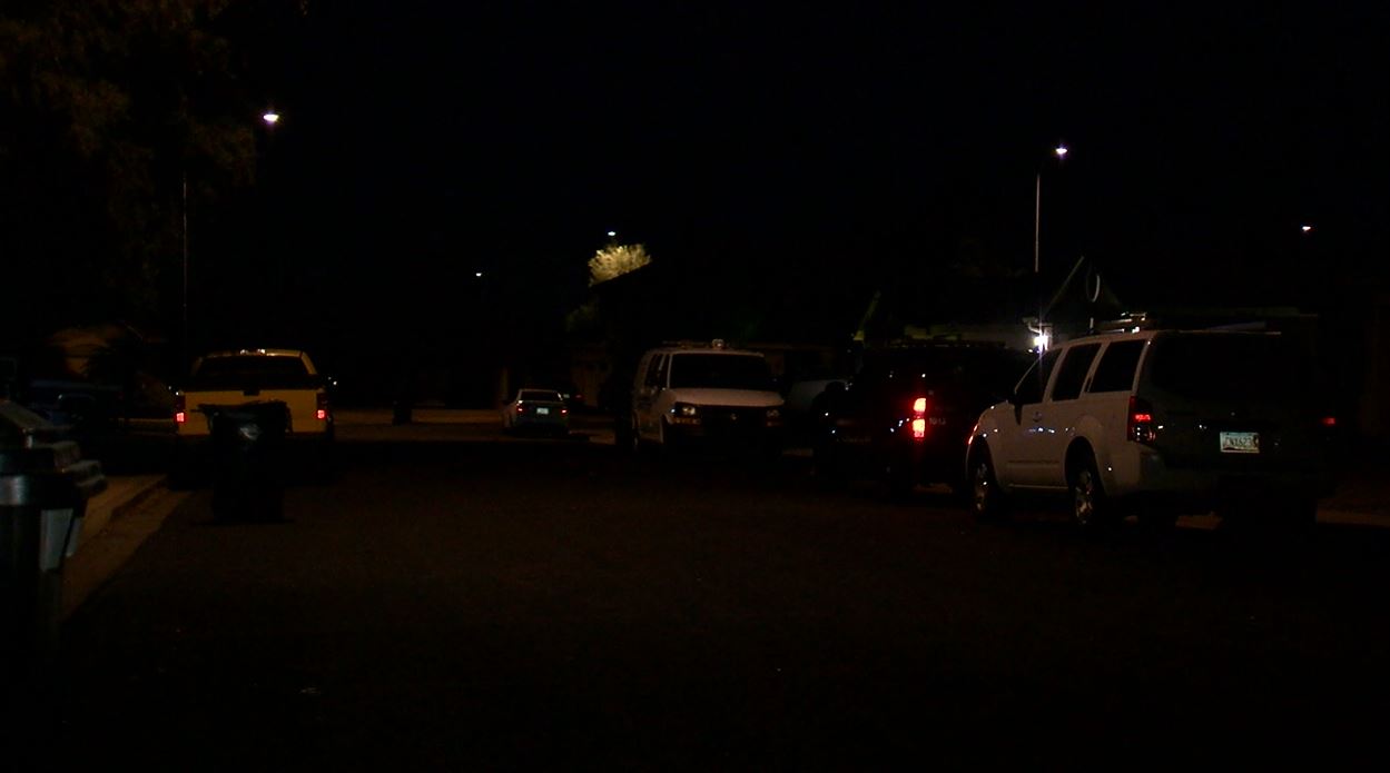 Near drowning in Mesa, August 16