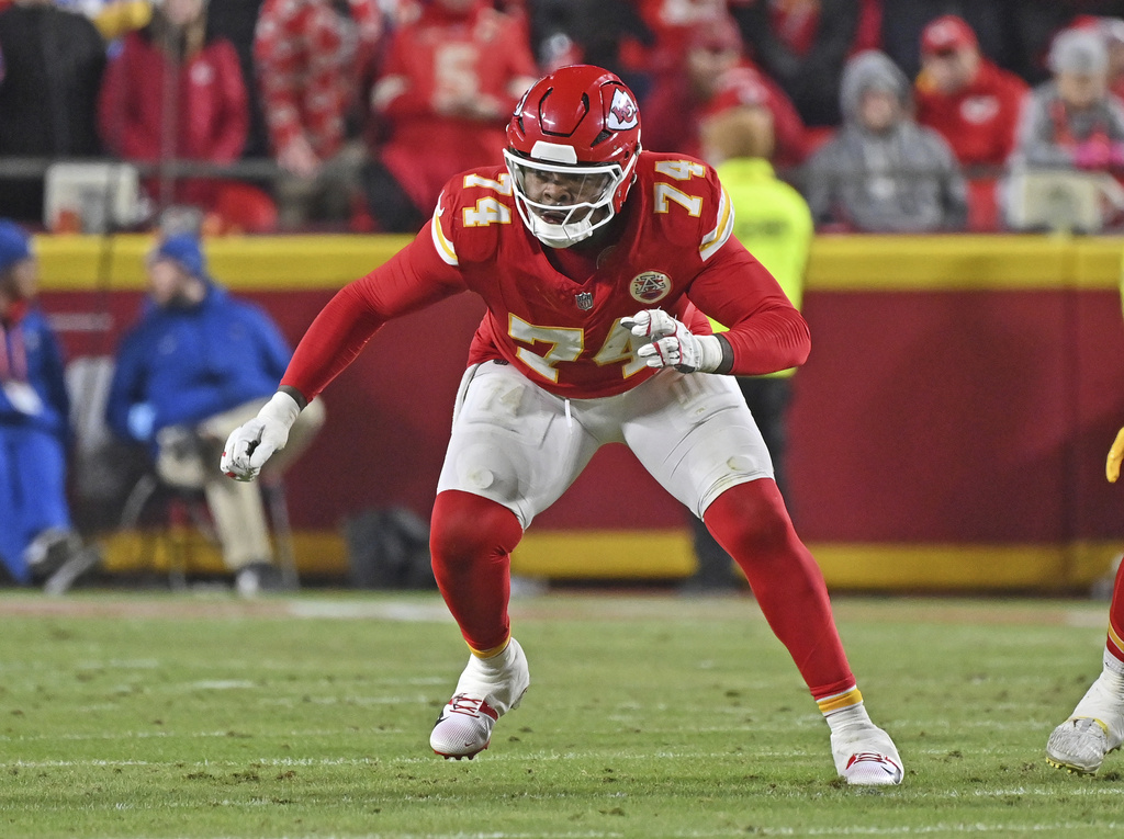 Chargers Chiefs Football