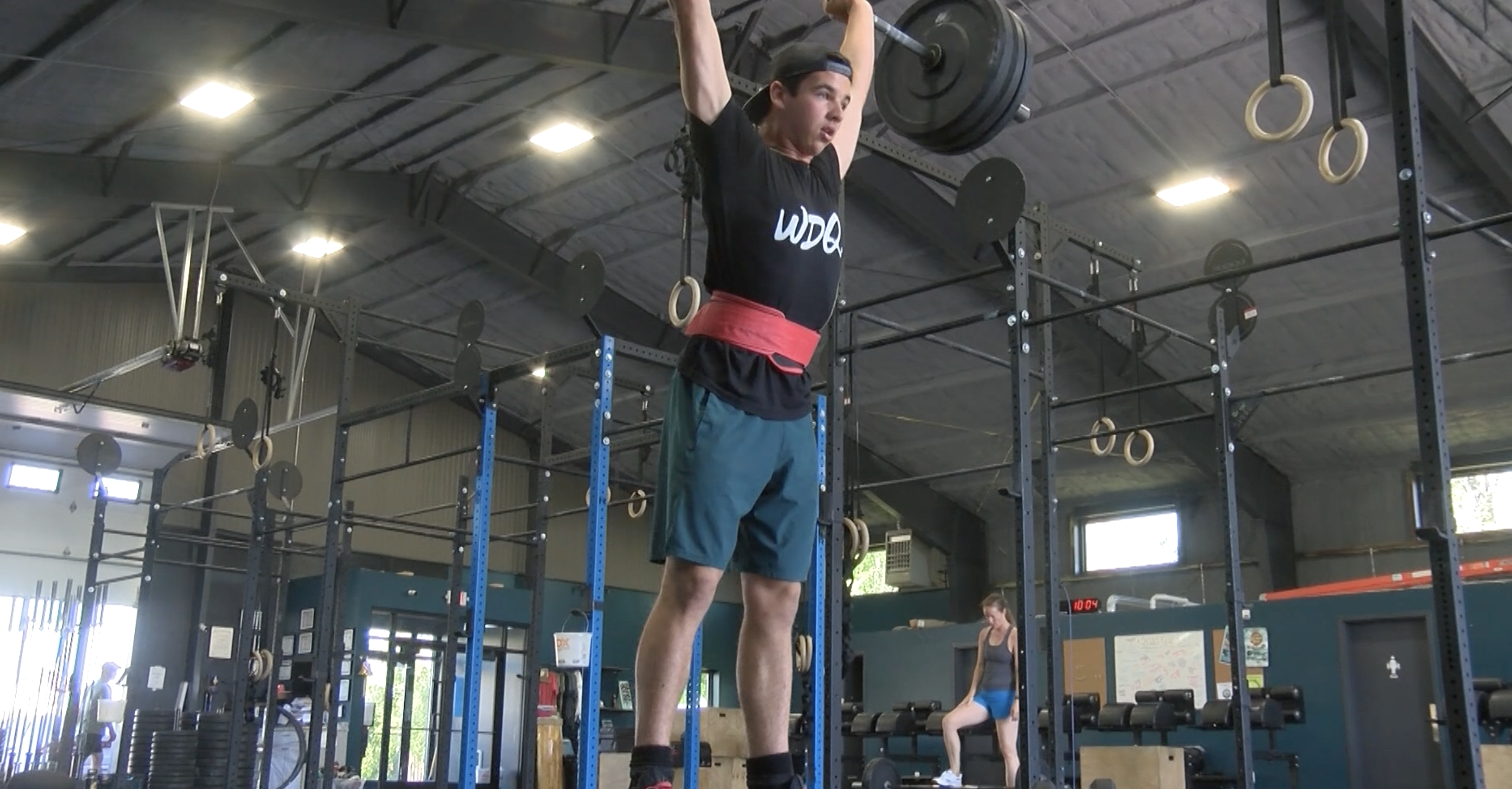Caden Mavity