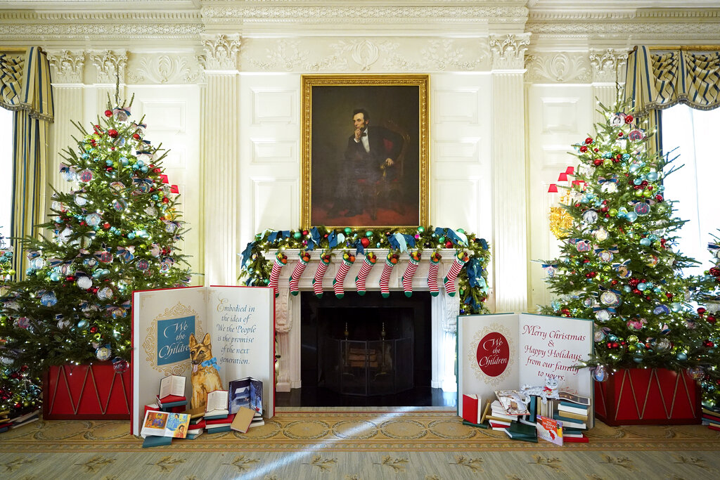 White House Holidays